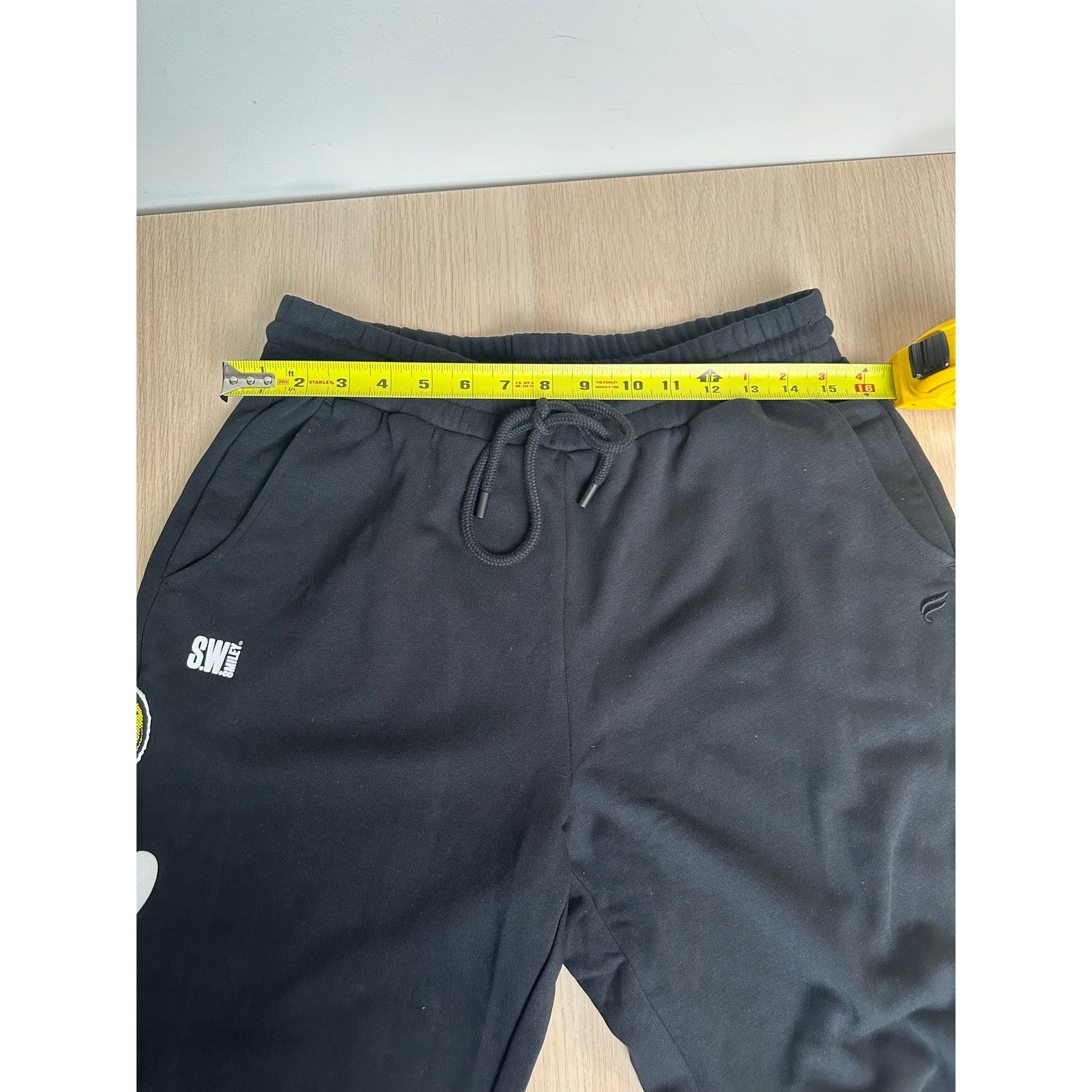 Fabletics Fabletics x S.W. Smiley Year Round Terry Jogger - Size M-NEW Size US 30 / EU 46 - 9 Thumbnail