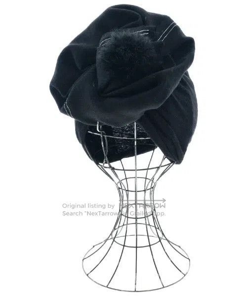 Rei Kawakubo Comme des Garçons Tricot Headband Hat. Size ONE SIZE - 1 Thumbnail