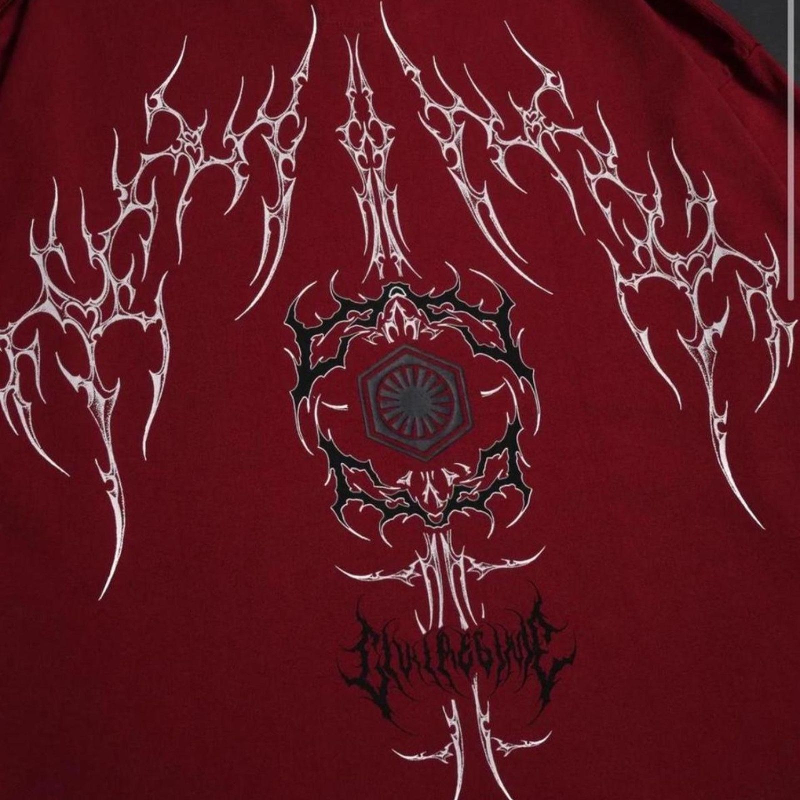 Darc Sport Fire in my veins dungeon tee in medium Size US M / EU 48-50 / 2 - 4 Thumbnail