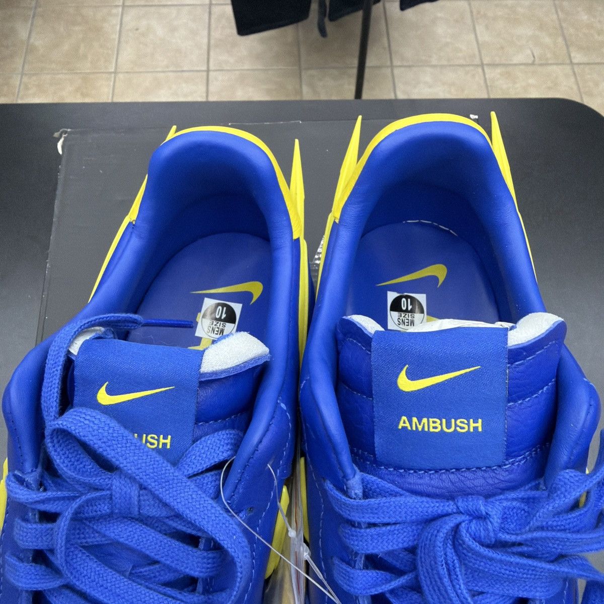 Ambush Design AMBUSH x Nike Air Force 1 Low Game Royal Men’s Size 10 Size US 10 / EU 43 - 12 Thumbnail