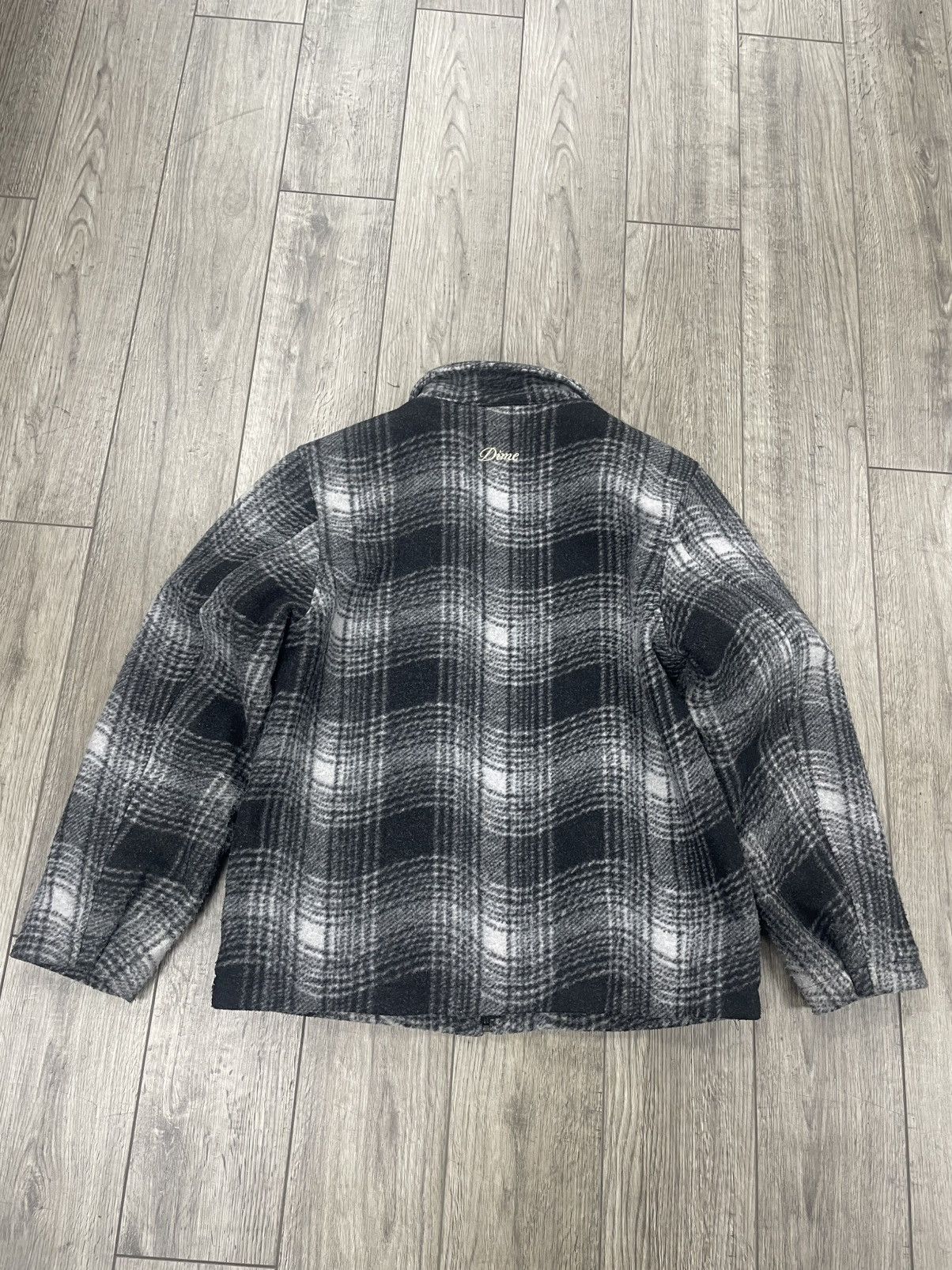 Dime S-Dime Wave Plaid Jacket Size US S / EU 44-46 / 1 - 5 Thumbnail