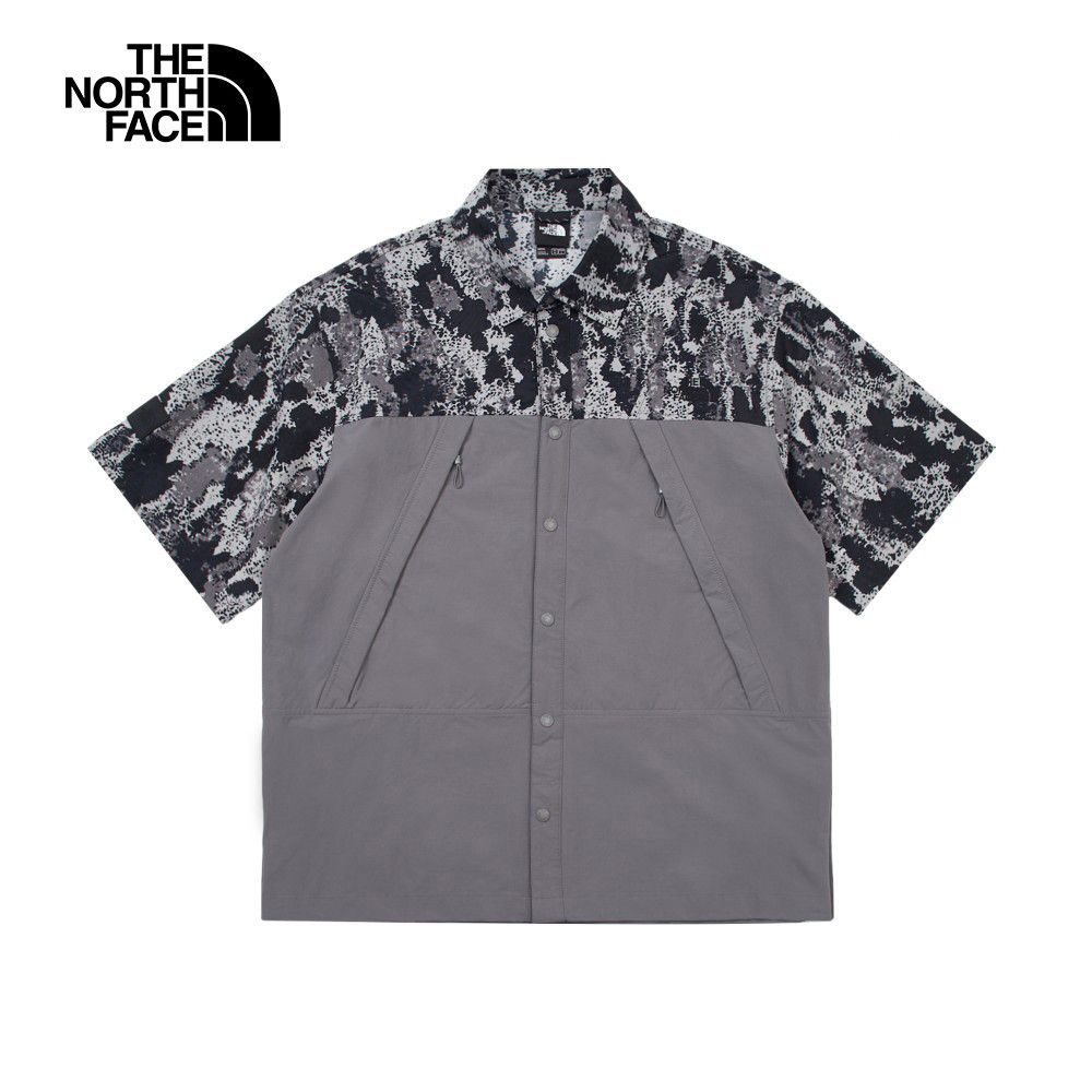 Kazuki Kuraishi × The North Face Urban Exploration KK TECH PRINTED SS SHIRT Size US M / EU 48-50 / 2 - 2 Thumbnail