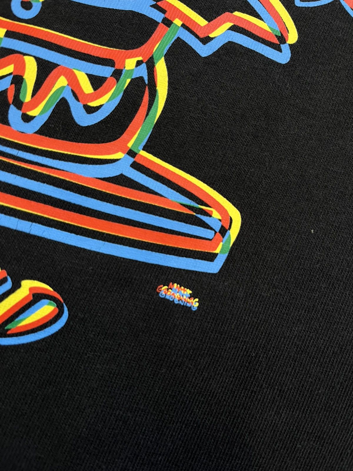 Adidas × The Simpsons Adidas The Simpsons Krusty Burger Long Sleeve Tee sk8 Size US M / EU 48-50 / 2 - 12 Thumbnail