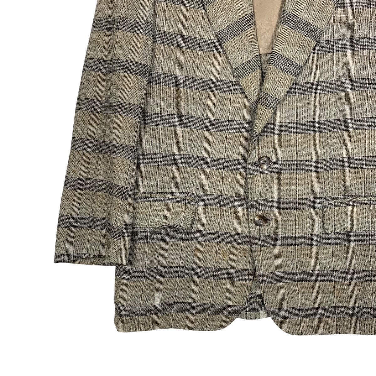 Balenciaga Balenciaga Stripe Blazer Jacket Size US M / EU 48-50 / 2 - 3 Thumbnail