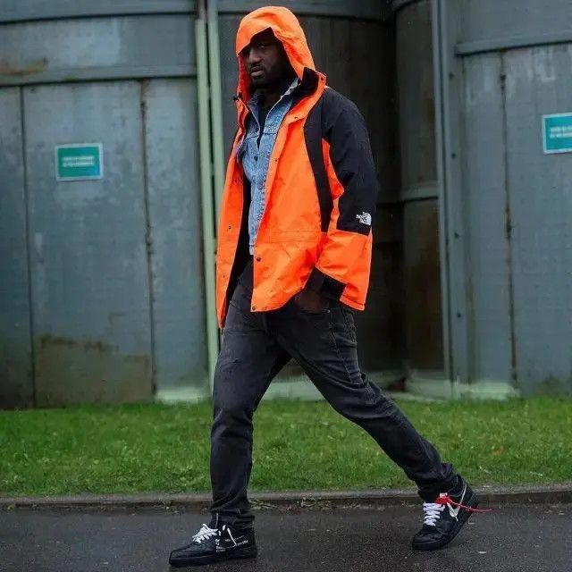 Supreme × The North Face Supreme TNF Mountain Parka Power Orange, Medium Size US M / EU 48-50 / 2 - 9 Thumbnail