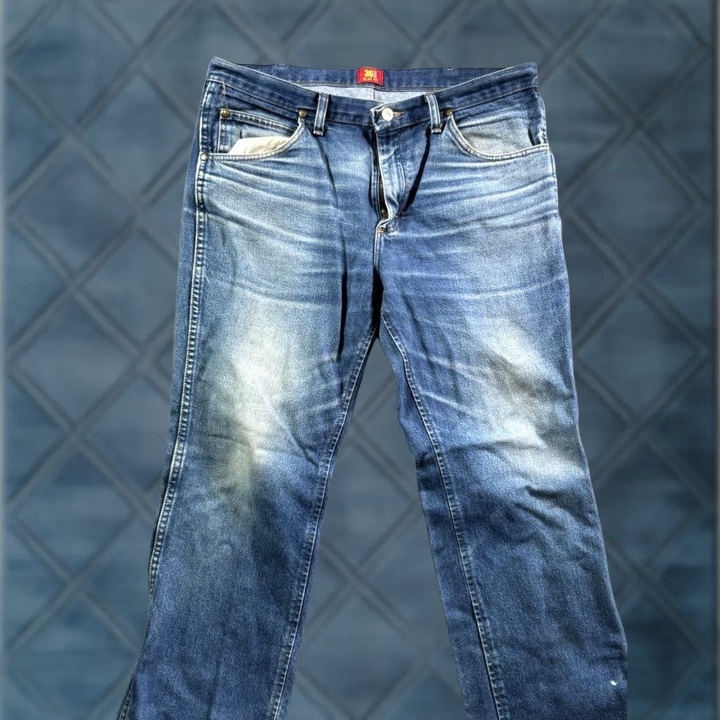 Wrangler VINTAGE Wrangler Jeans? Not Vintage. Size US 36 / EU 52 - 1 Thumbnail