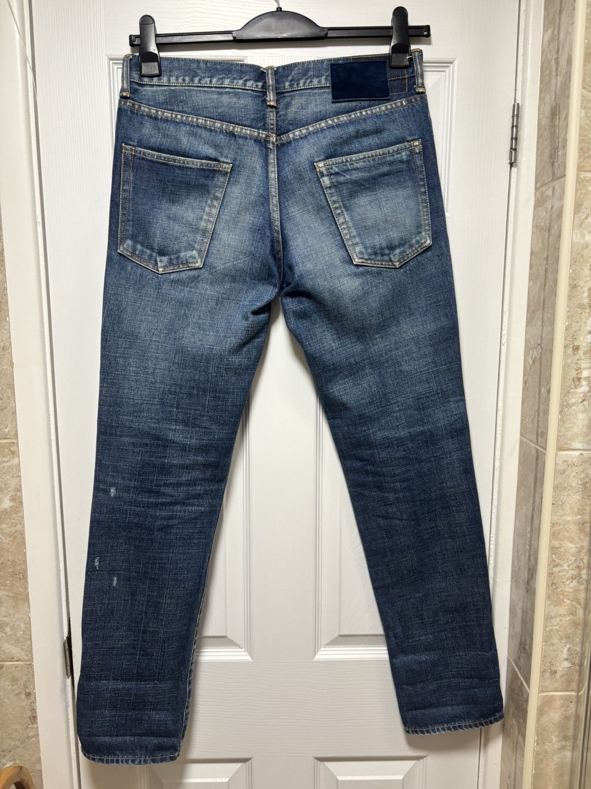 Visvim Visvim Social Sculpture 04D12 32W30L Size US 32 / EU 48 - 2 Thumbnail