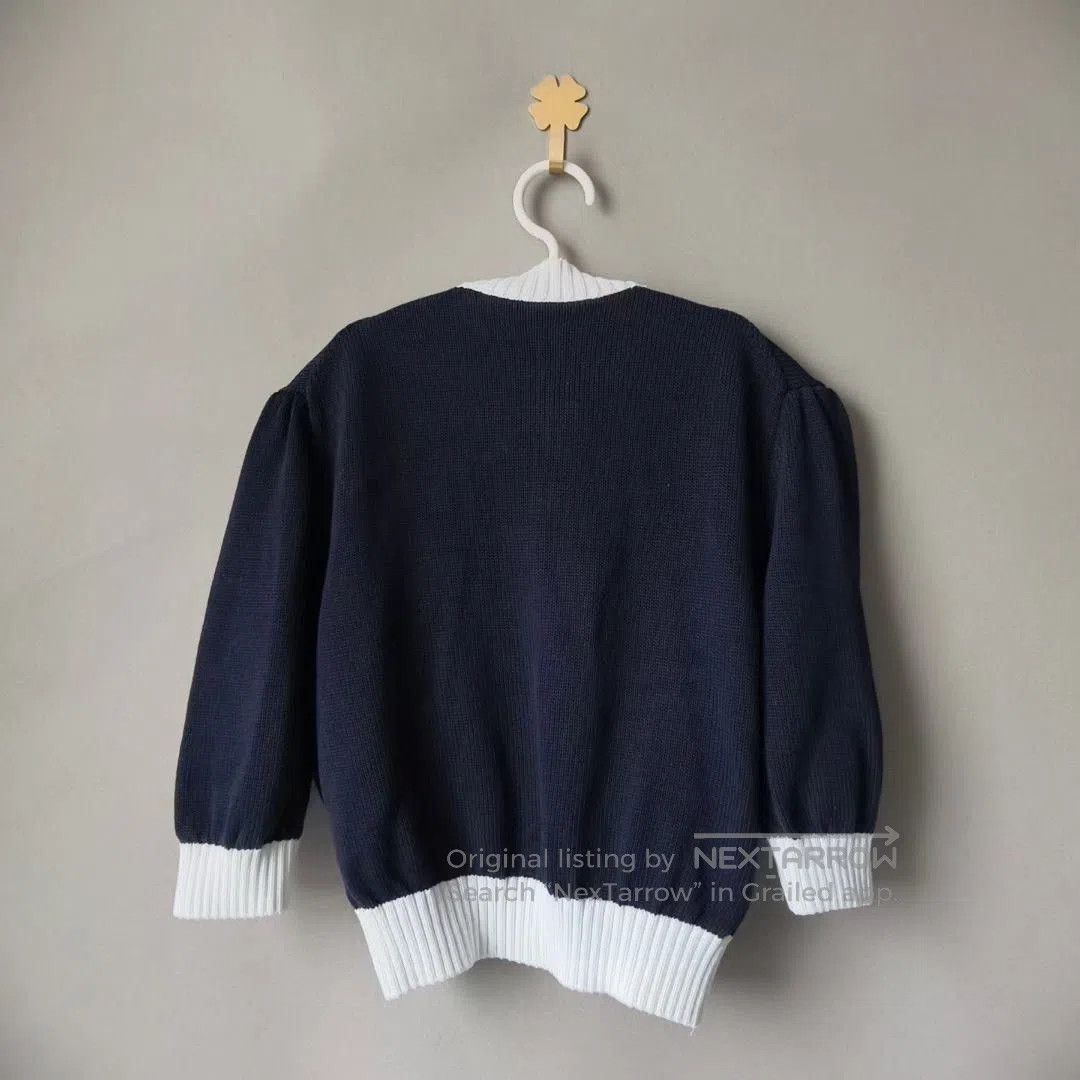 Prada Prada Women's Black Knit Cardigan. Size S / US 4 / IT 40 - 2 Thumbnail