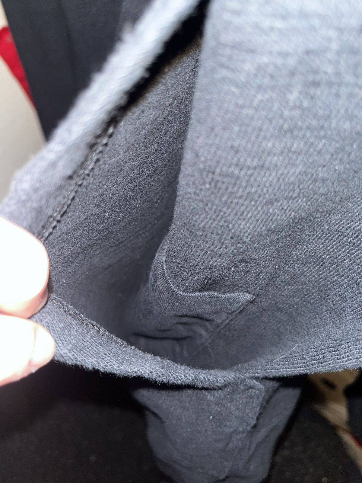 Rick Owens Drkshdw Rick Owens Drkshdw full zip Size US M / EU 48-50 / 2 - 5 Thumbnail