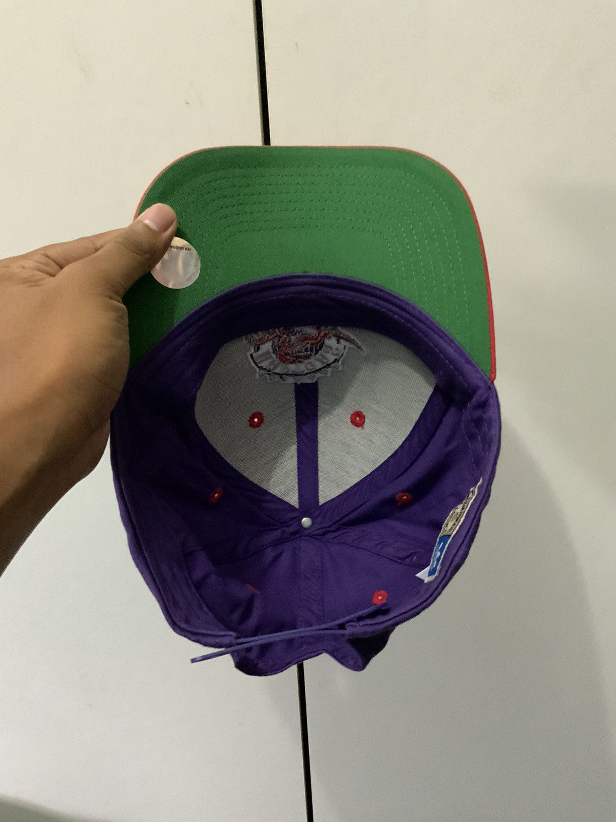 Adidas Toronto Raptors x Adidas Hat Size ONE SIZE - 7 Thumbnail