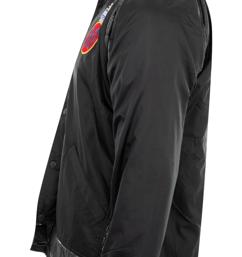 Needles o1h1sh10525 Coach Jacket in Multicolor Size US L / EU 52-54 / 3 - 2 Thumbnail