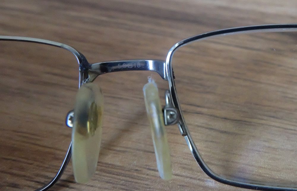 Seiko Seiko T1079 Titanium Glasses Size ONE SIZE - 8 Thumbnail
