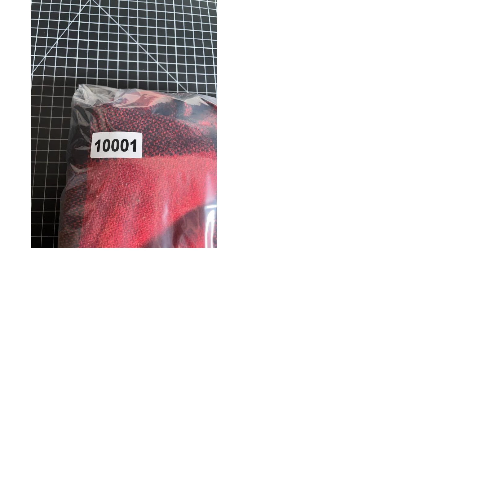 Vintage VINTAGE Wool Buffalo Plaid Hunting Pants Men's 30 x 28 Red Black Heavyweight Unlined Size US 30 / EU 46 - 10 Thumbnail