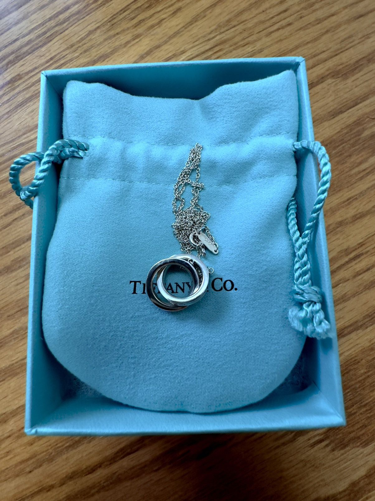 Tiffany & Co. Tiffany & Co. Size ONE SIZE - 4 Thumbnail