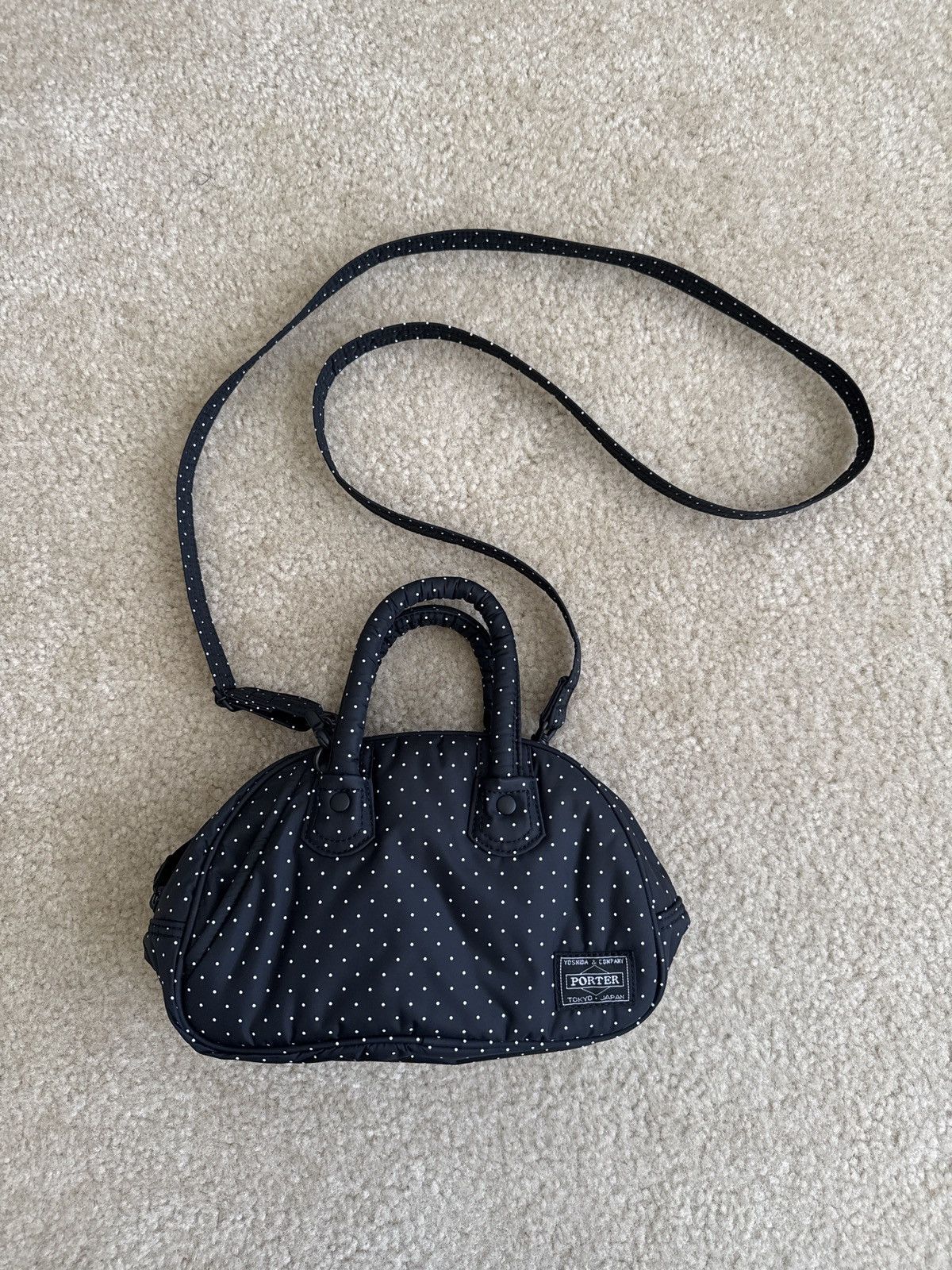 Porter BlackBeauty by Headporter Crossbody Bag Size ONE SIZE - 9 Thumbnail
