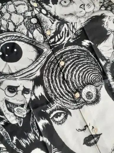 Hypebeast Beach Shirt Size US XL / EU 56 / 4 - 2 Thumbnail