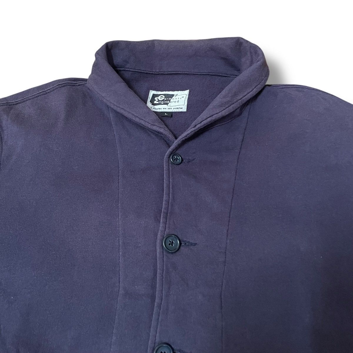 Nepenthes VINTAGE ENGINEERED GARMENTS NEPHENTES BUTTON UP JACKET Size US L / EU 52-54 / 3 - 3 Thumbnail