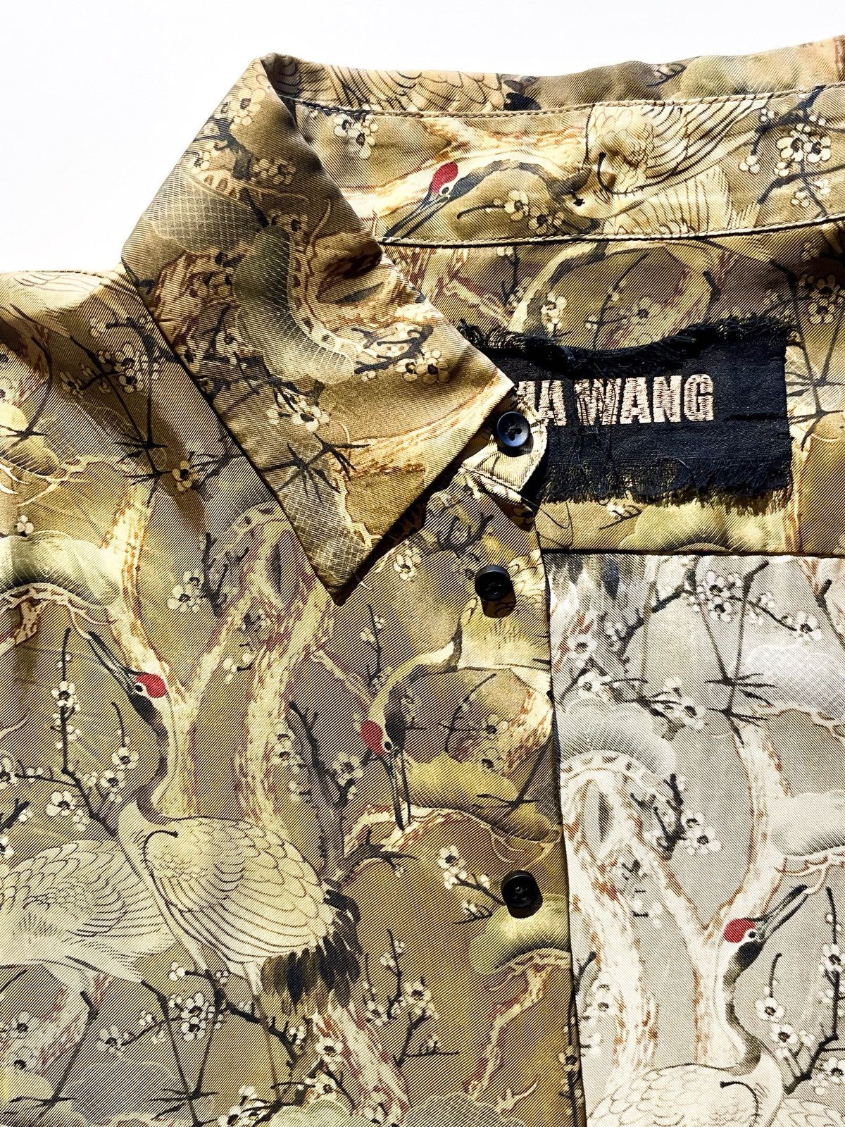 Uma Wang Uma Wang shirt Size US L / EU 52-54 / 3 - 4 Thumbnail