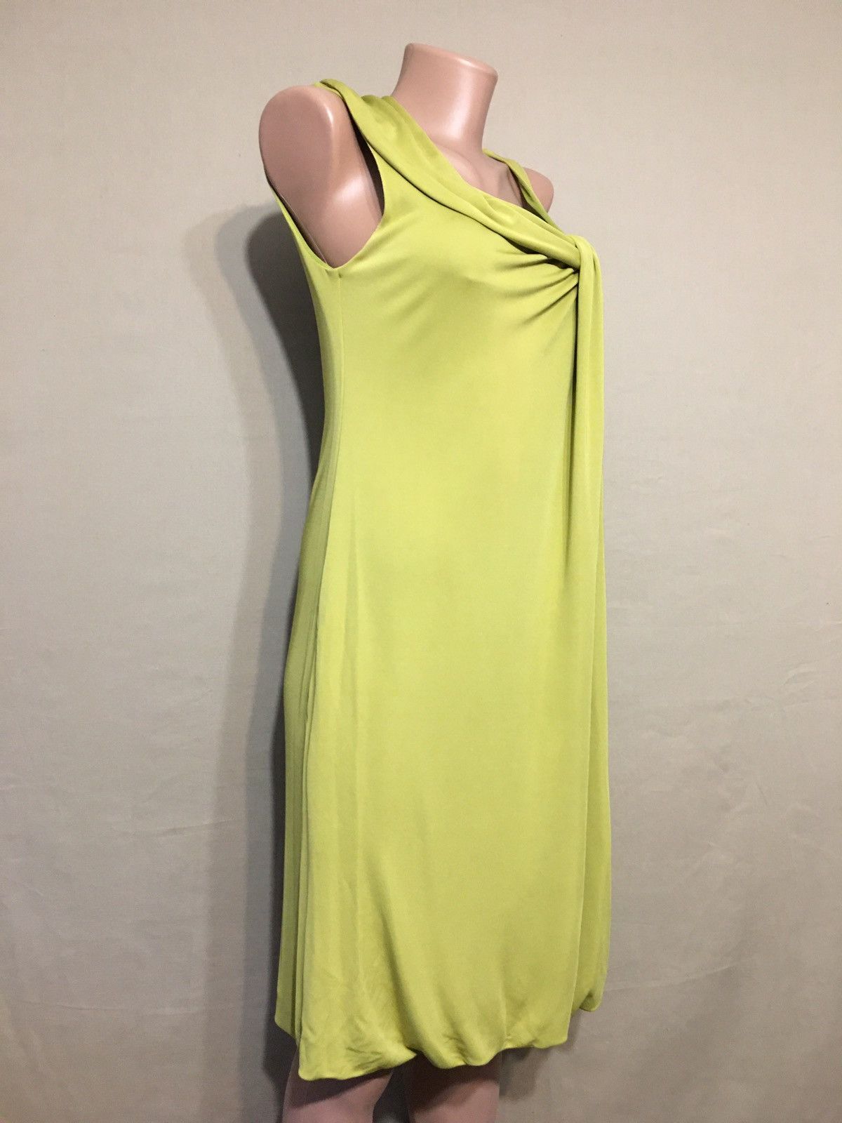 Moschino MOSCHINO Green Cocktail Dress Women’s Designer Size IT 42 Size M / US 6-8 / IT 42-44 - 4 Thumbnail