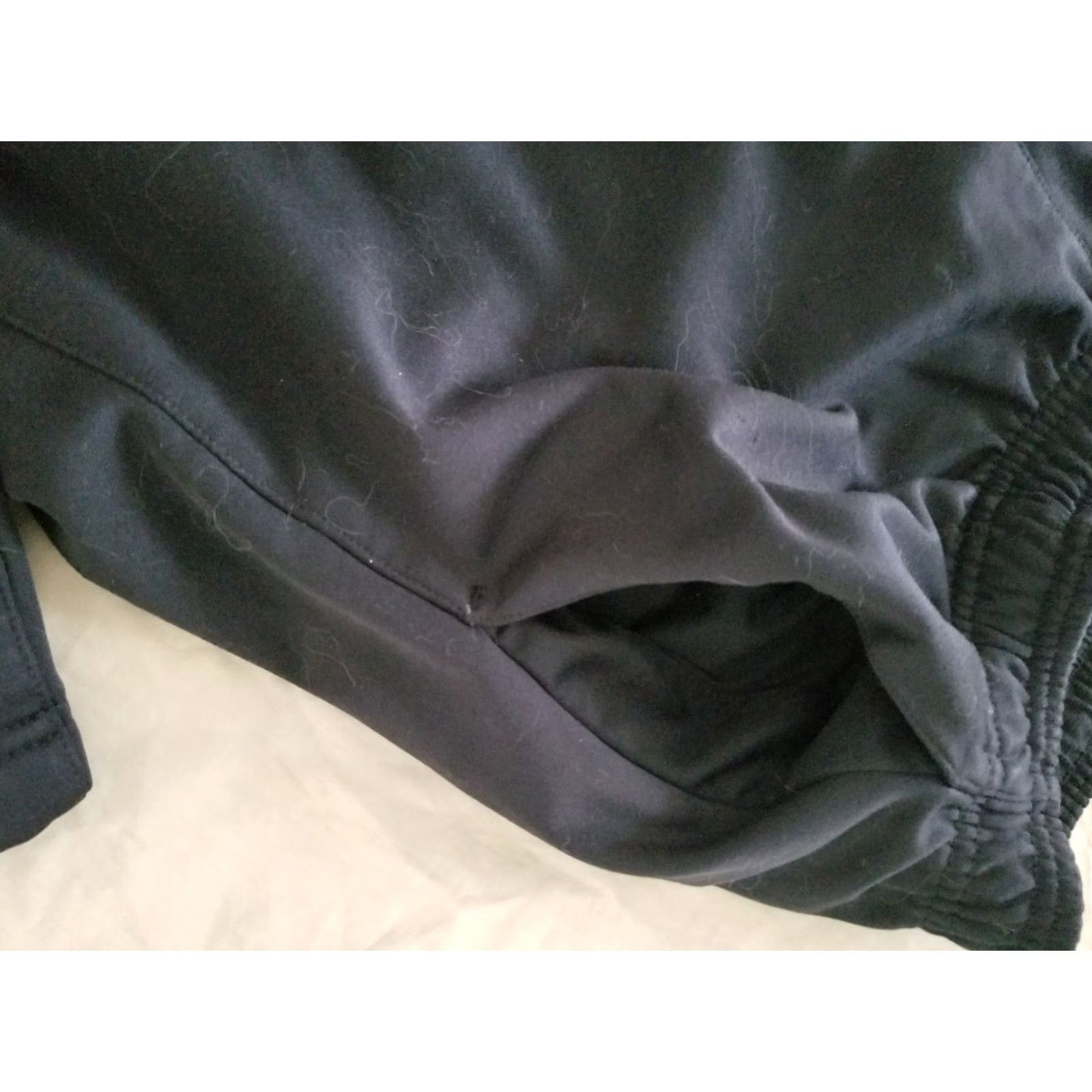 Adidas Womens adidas Pants M Medium Black Athletic Gym Workout Legging Yoga Capri Size 32" / US 10 / IT 46 - 5 Thumbnail