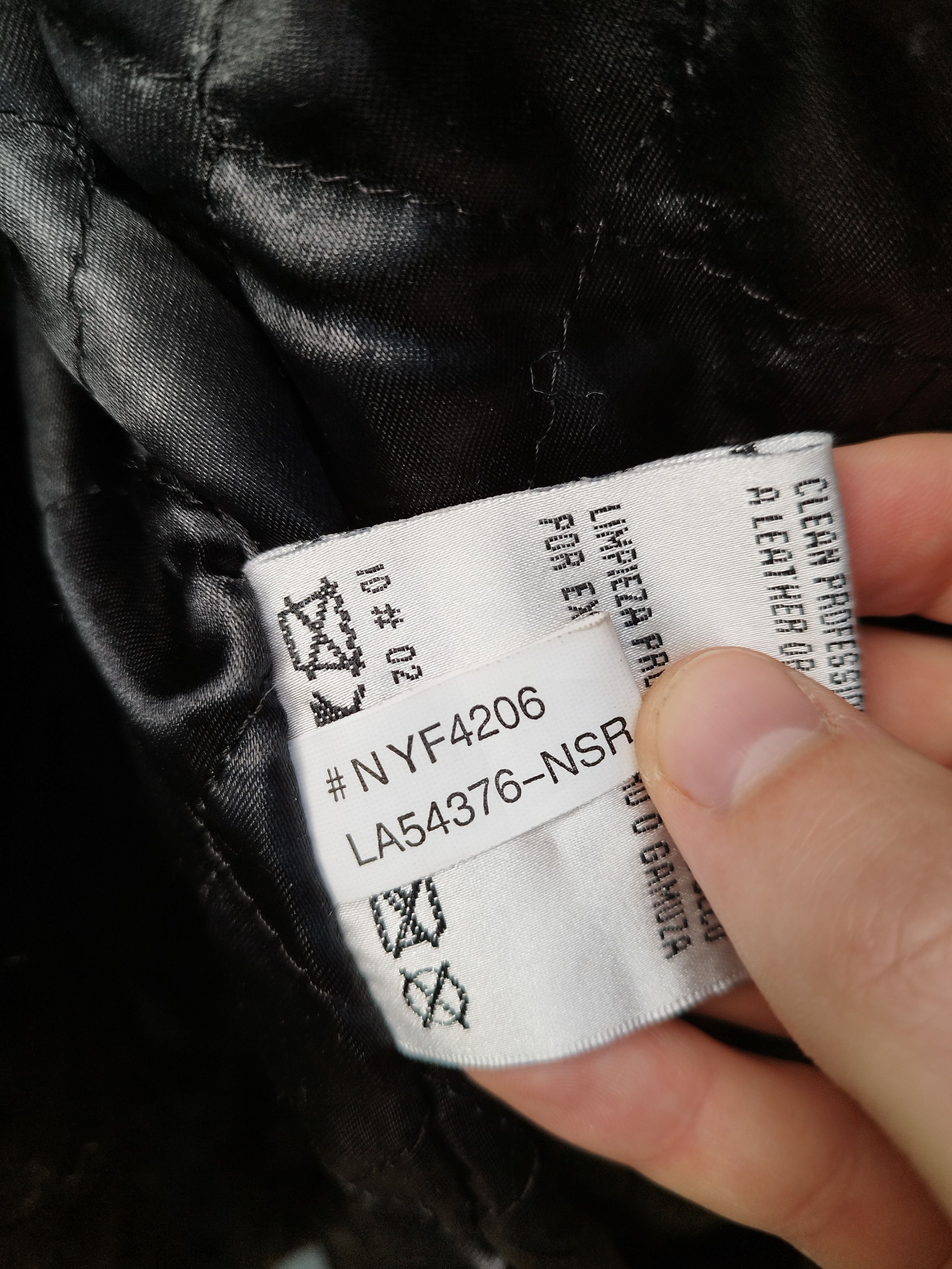 Wilsons Leather Vintage Wilsons Leather x Chase Authentic NASCAR Jacket Size US M / EU 48-50 / 2 - 19 Thumbnail