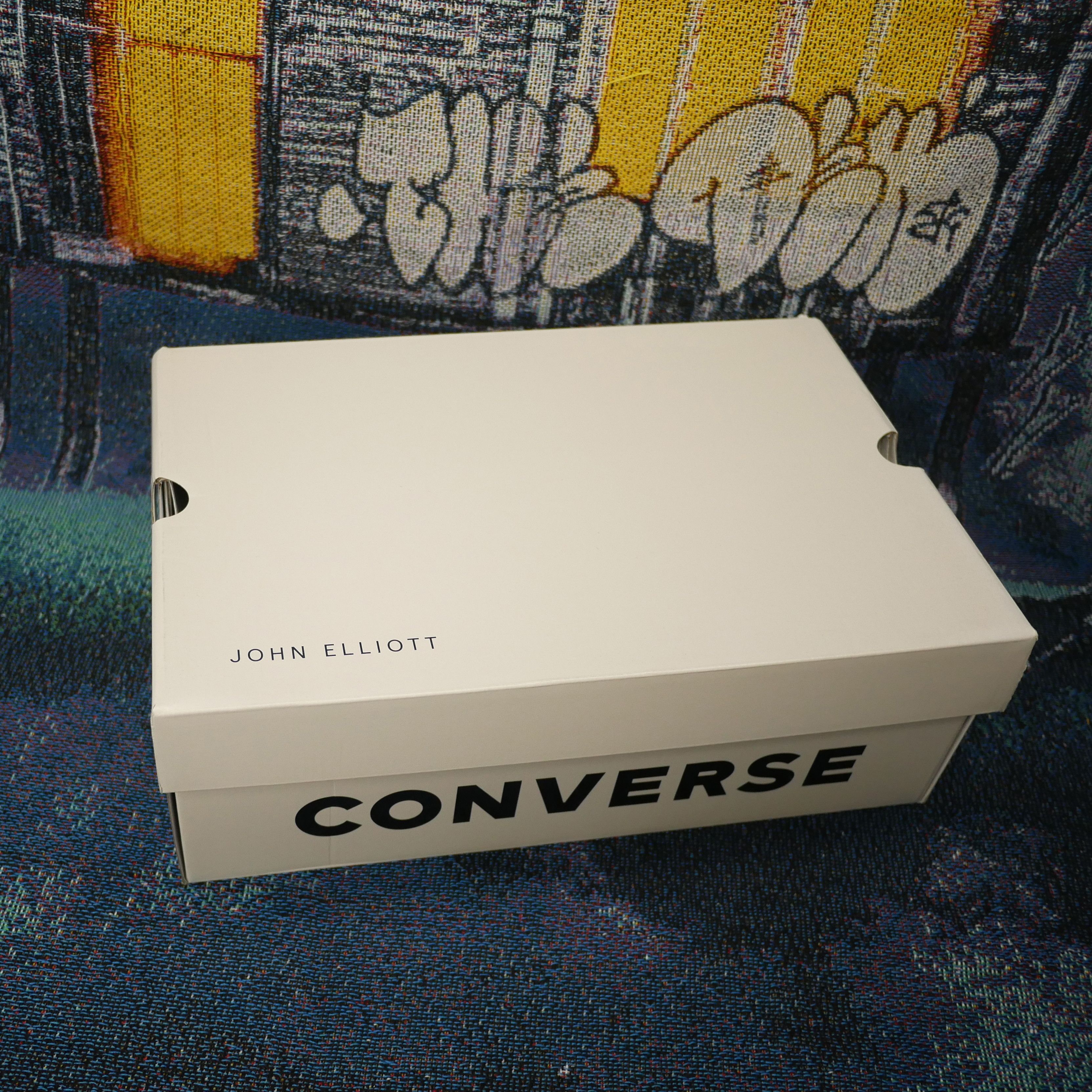 Converse × John Elliott Converse x John Elliott Skid Grip Ox French Skidgrip Size US 8.5 / EU 41-42 - 5 Thumbnail