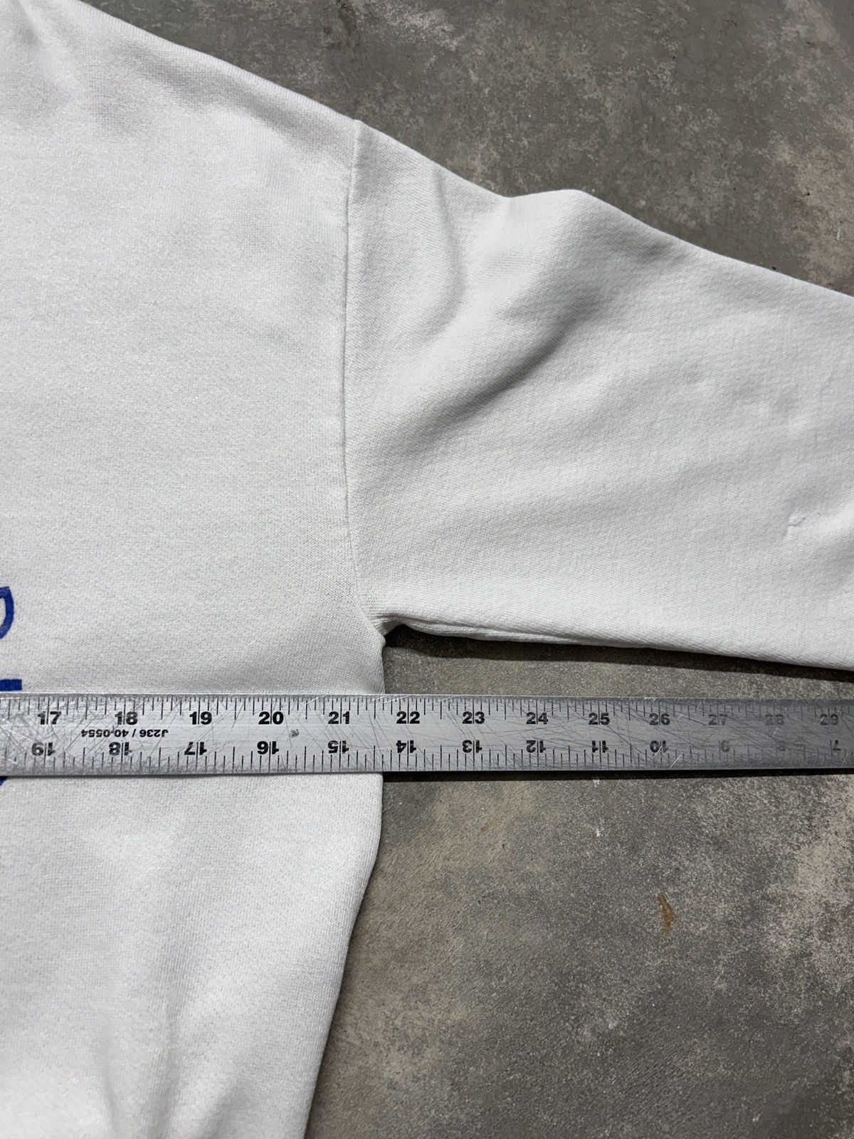 Wrangler Vintage 80’s Wrangler Crafted With Pride In USA Promo Sweat Size US S / EU 44-46 / 1 - 5 Thumbnail