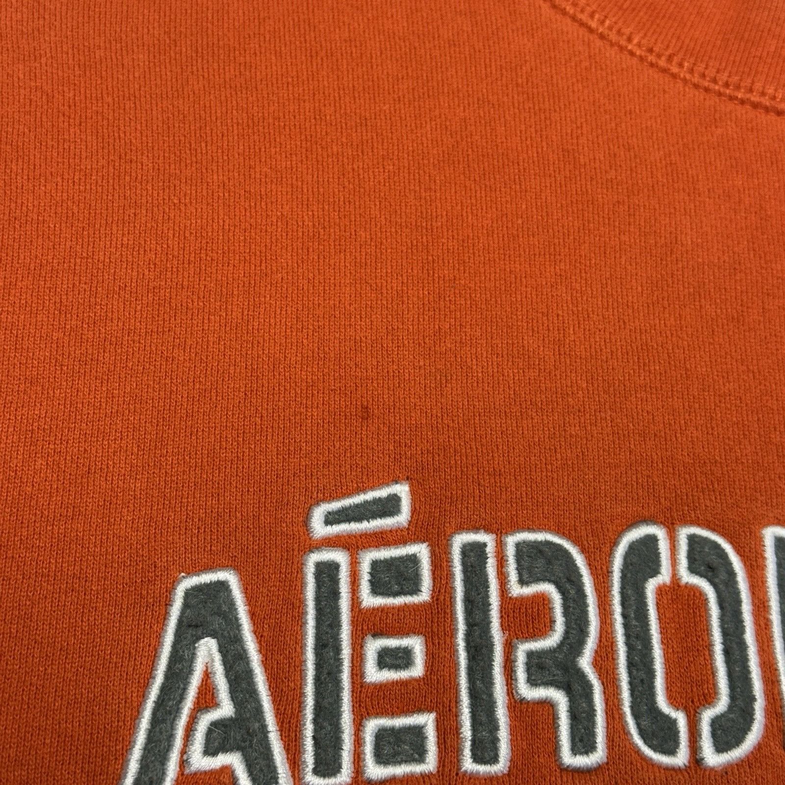 Aeropostale Vintage Aeropostale Athletic Division Sweatshirt Mens Medium Size US M / EU 48-50 / 2 - 4 Thumbnail