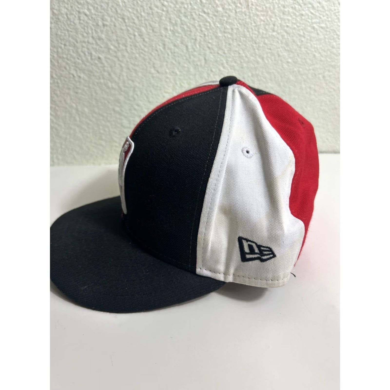 New Era New Era 59fifty Fitted Baseball Hat Portland Trailblazers Color Blocked Size ONE SIZE - 5 Thumbnail