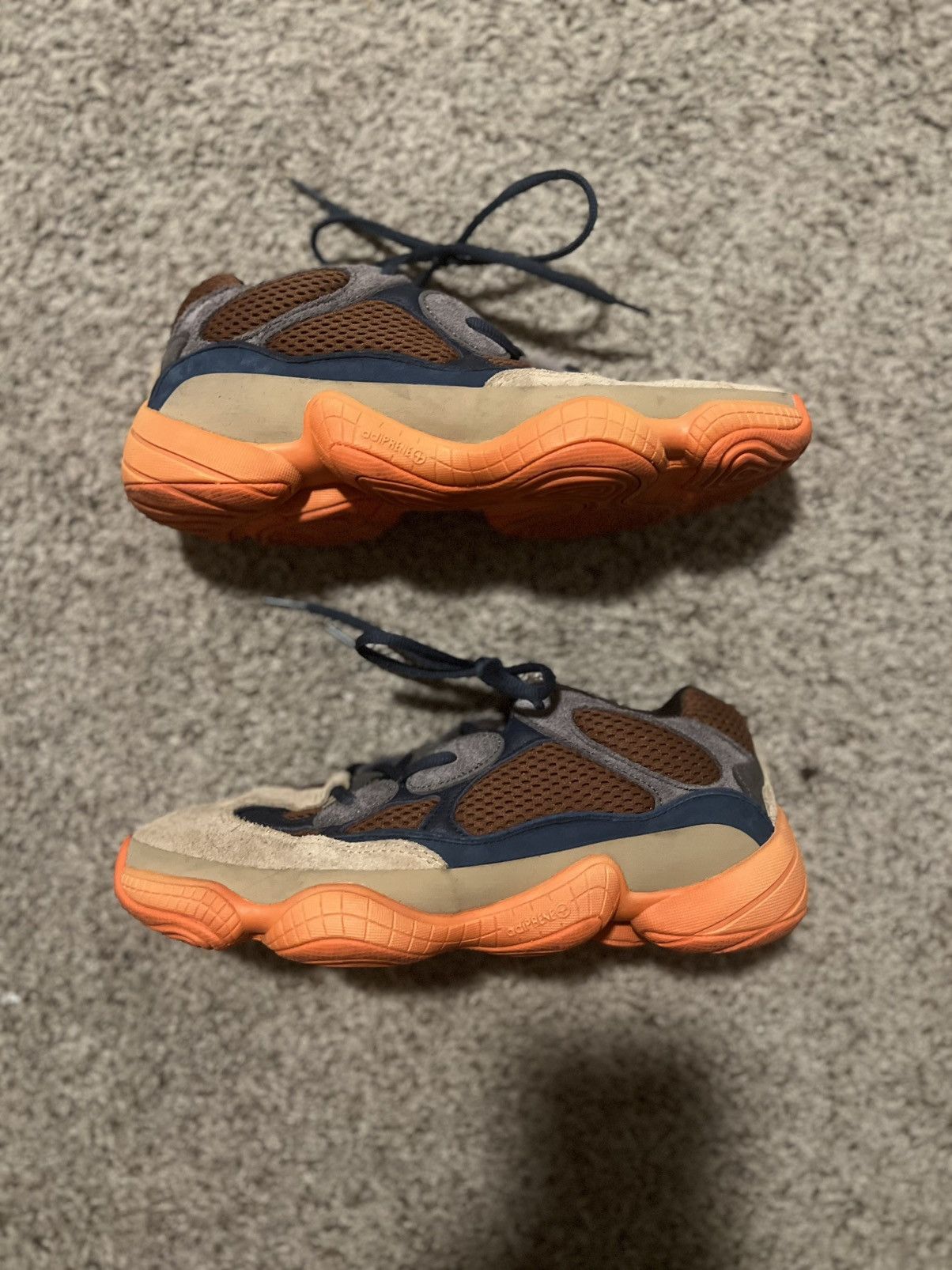 Adidas Adidas Yeezy 500 Size US 9.5 / EU 42-43 - 1 Thumbnail