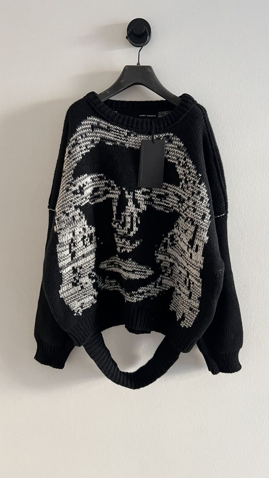Isabel Benenato Isabel Benenato Wool sweater New Size S / US 4 / IT 40 - 3 Thumbnail