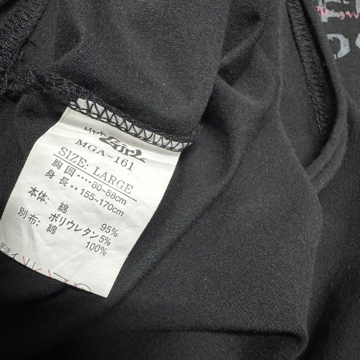Seditionaries Mad punks Bondage Shirt 'you say mad punks,i say Fuck you Size L / US 10 / IT 46 - 16 Thumbnail