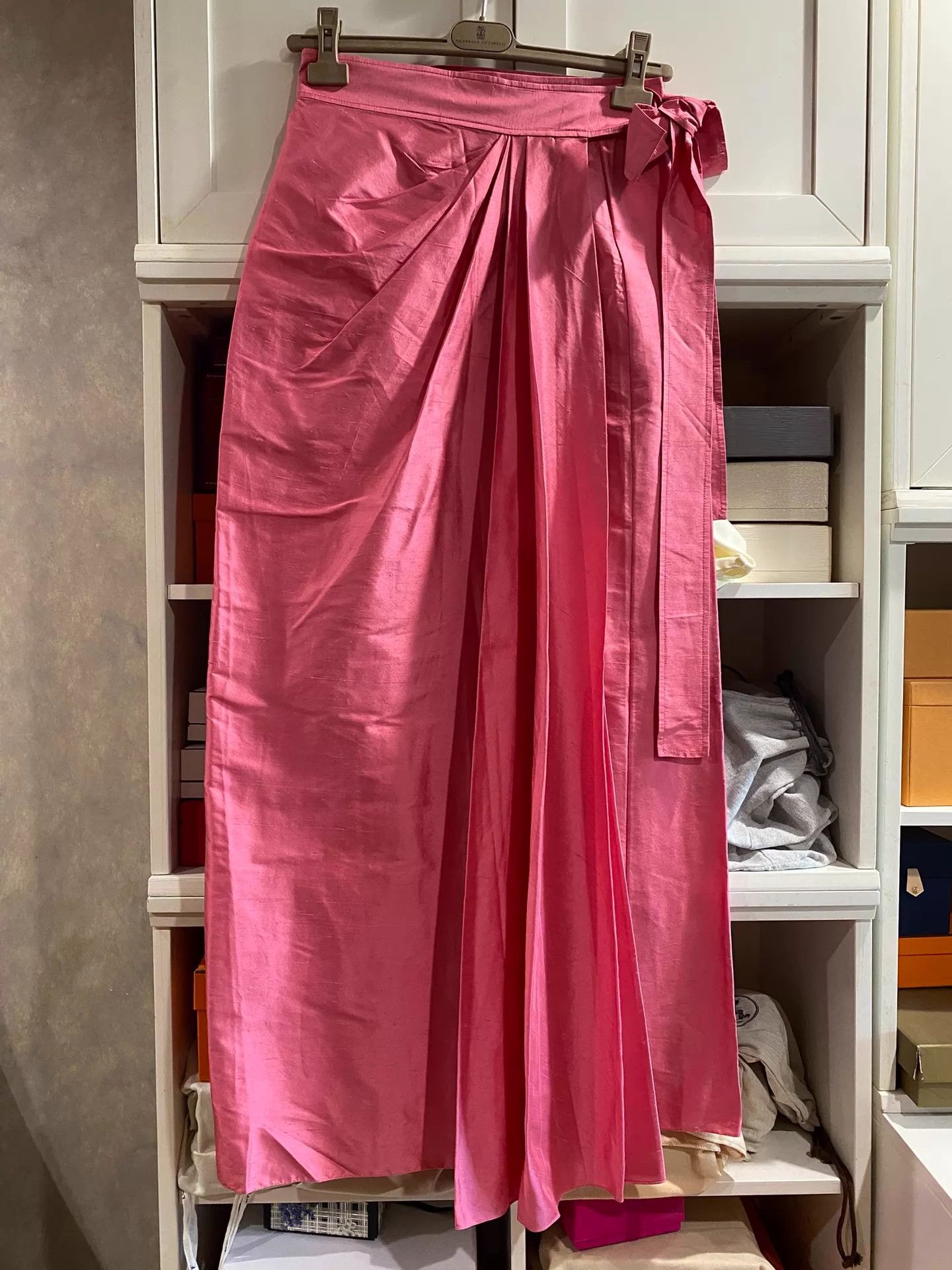 Dior Dior Runway One-Piece Adjustable Waist Skirt Size 36 Size 26" / US 2 / IT 38 - 1 Thumbnail