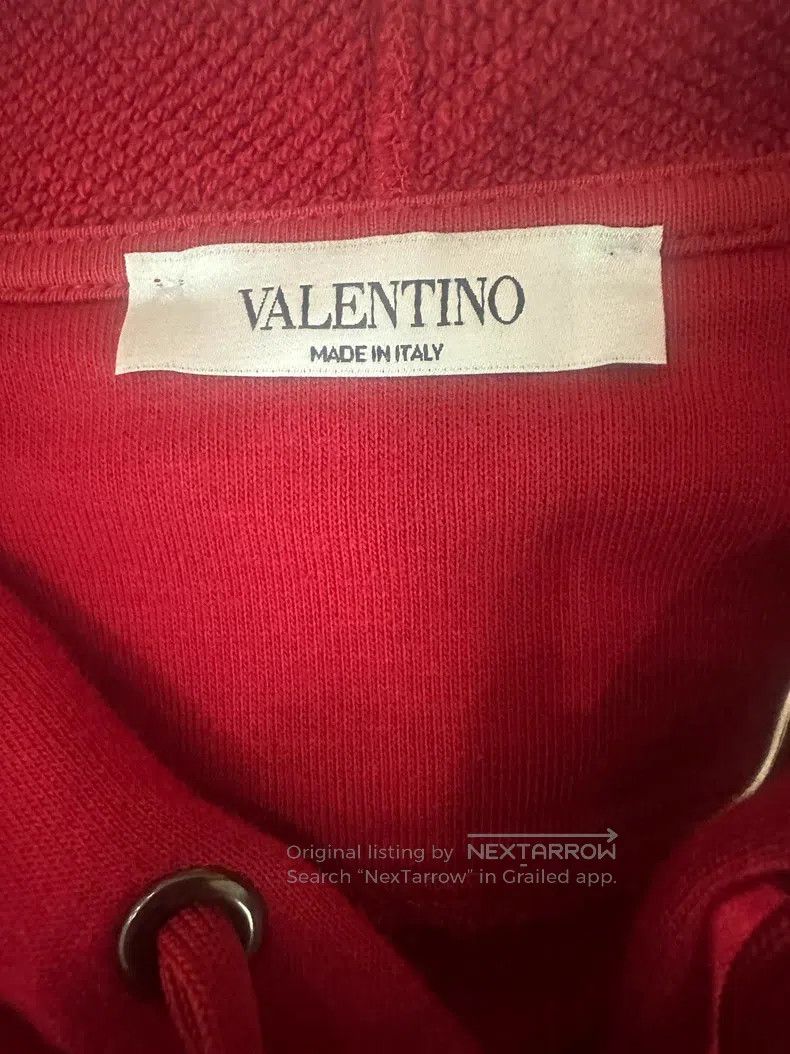 Valentino Valentino Sweatshirt Size XS / US 0-2 / IT 36-38 - 4 Thumbnail