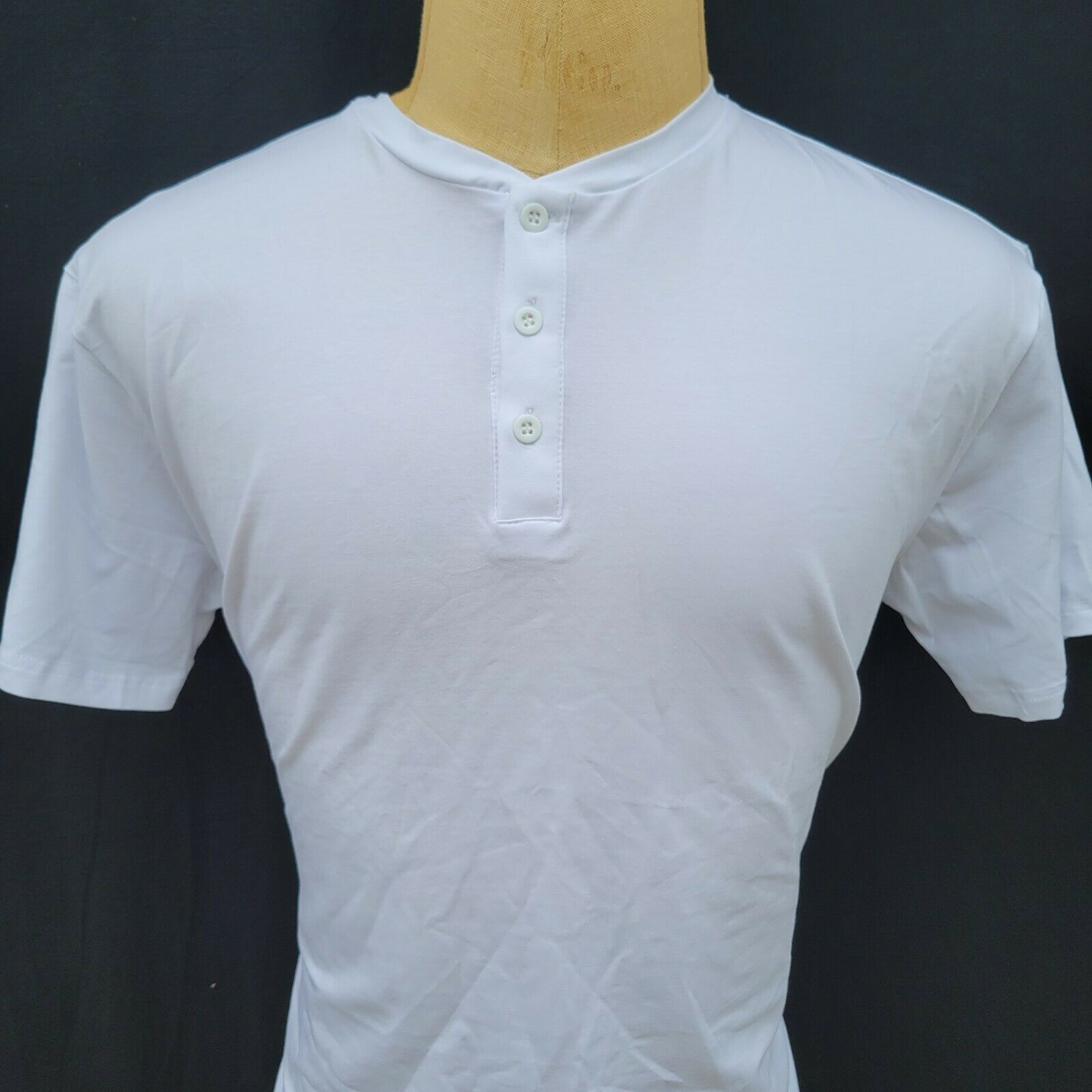 Xray Footwear Men's Xray Fitted Shirt. XL Size US XL / EU 56 / 4 - 1 Thumbnail