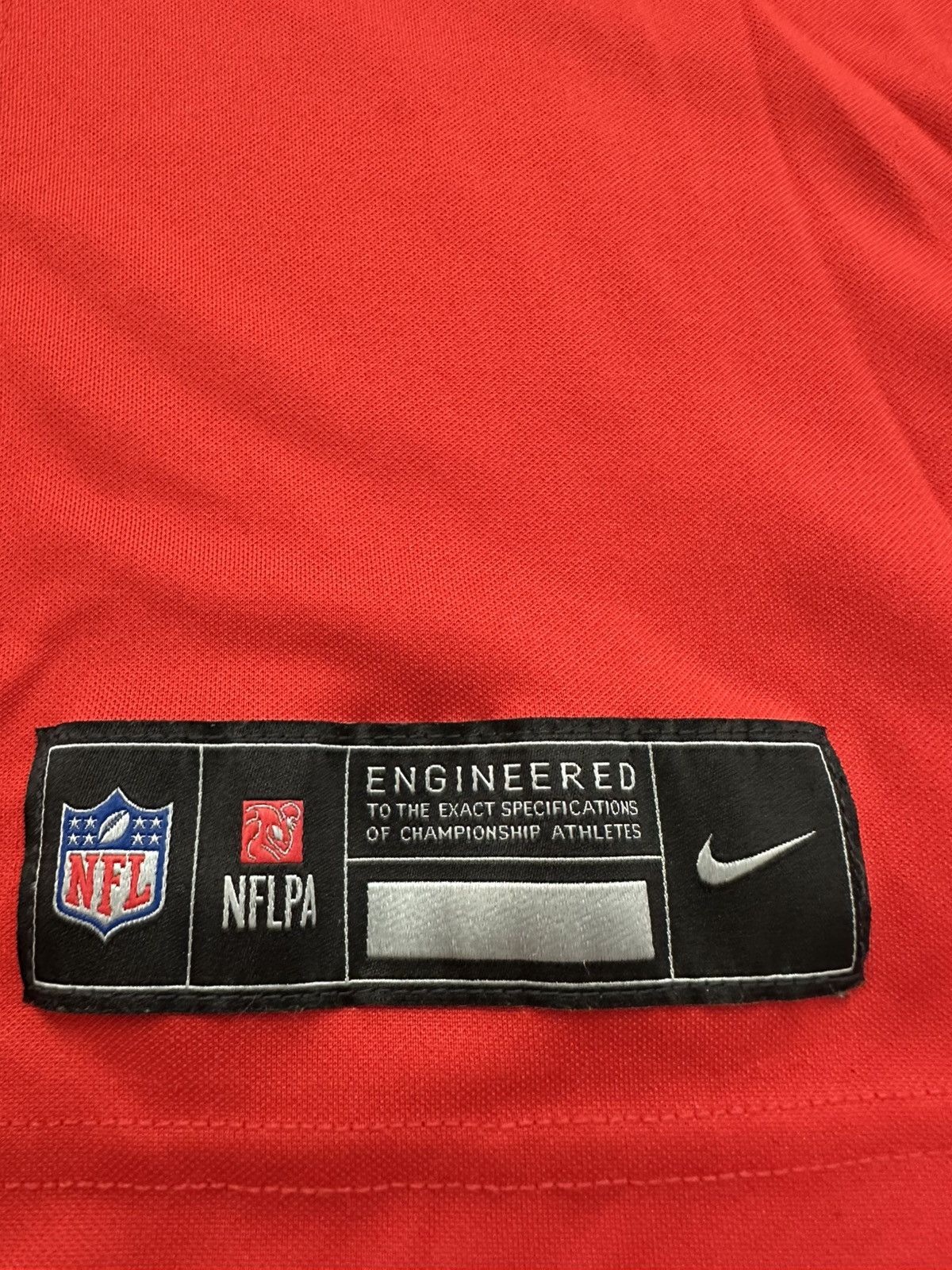Nike Nike Men's Kansas City Chiefs jersey and hat Size US XXL / EU 58 / 5 - 5 Thumbnail