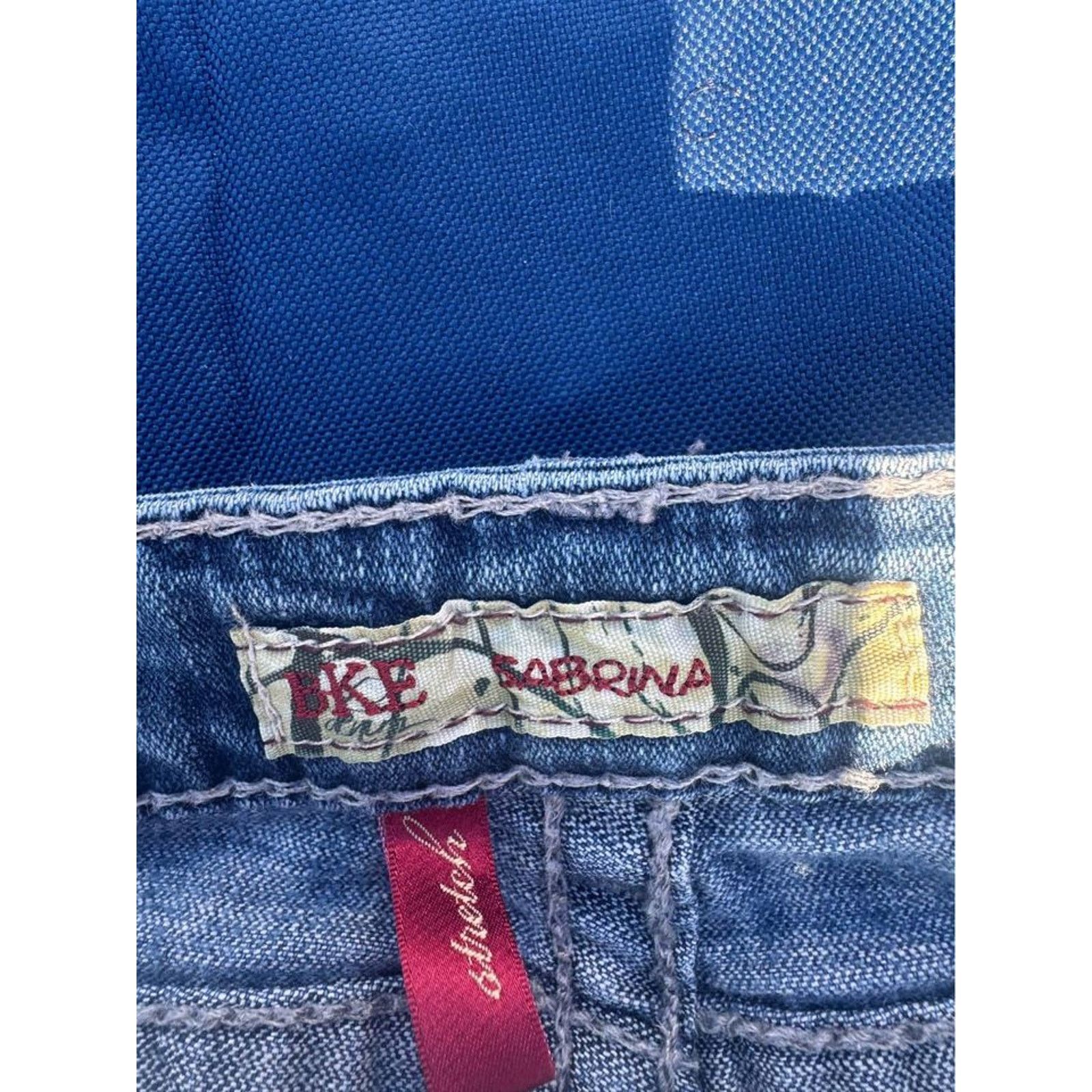 BKE BKE Jeans SZ 29x33.5 Size 29" - 3 Thumbnail