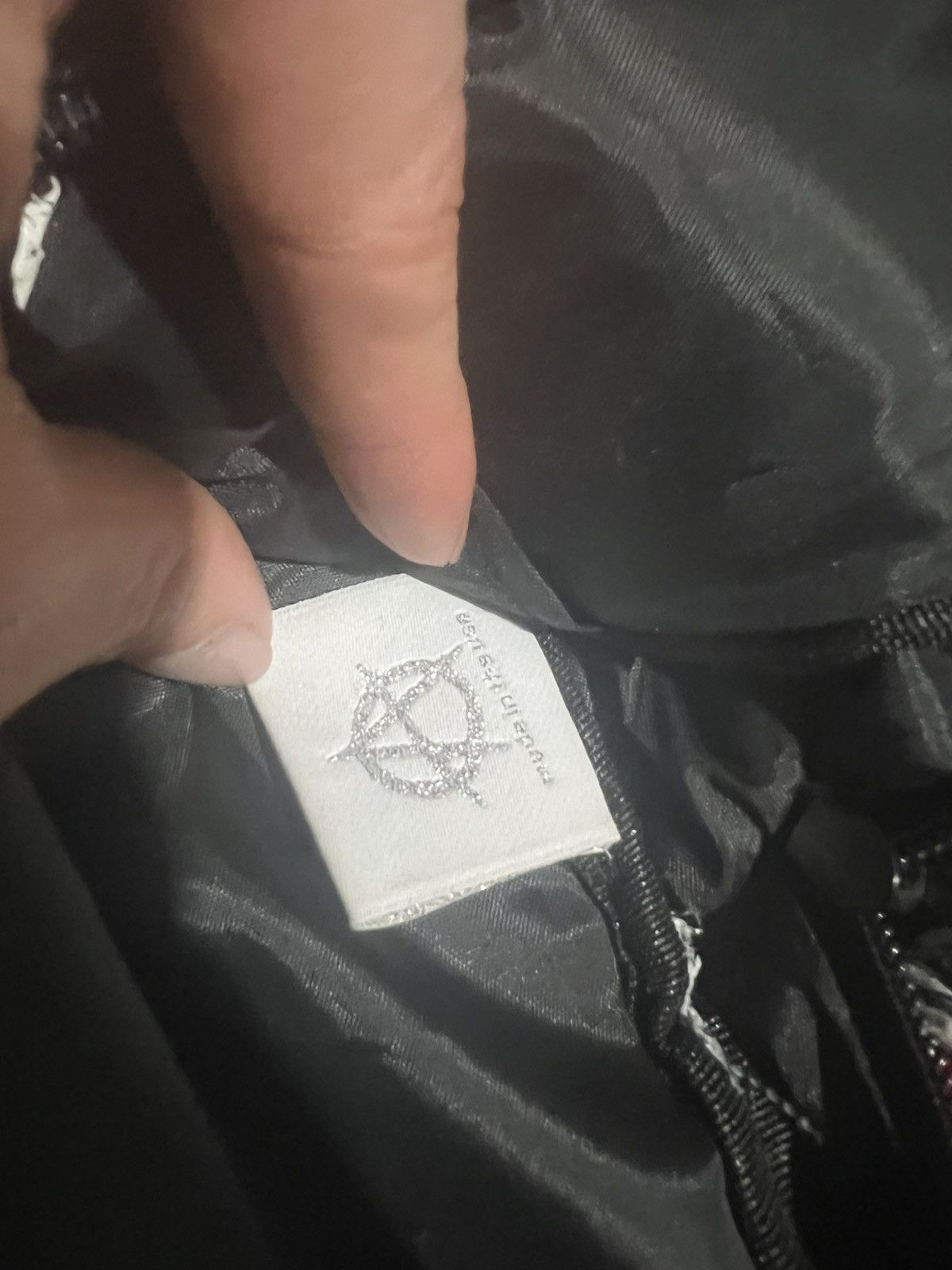 Revenge REVENGE DUFFLE BAG Size ONE SIZE - 3 Thumbnail