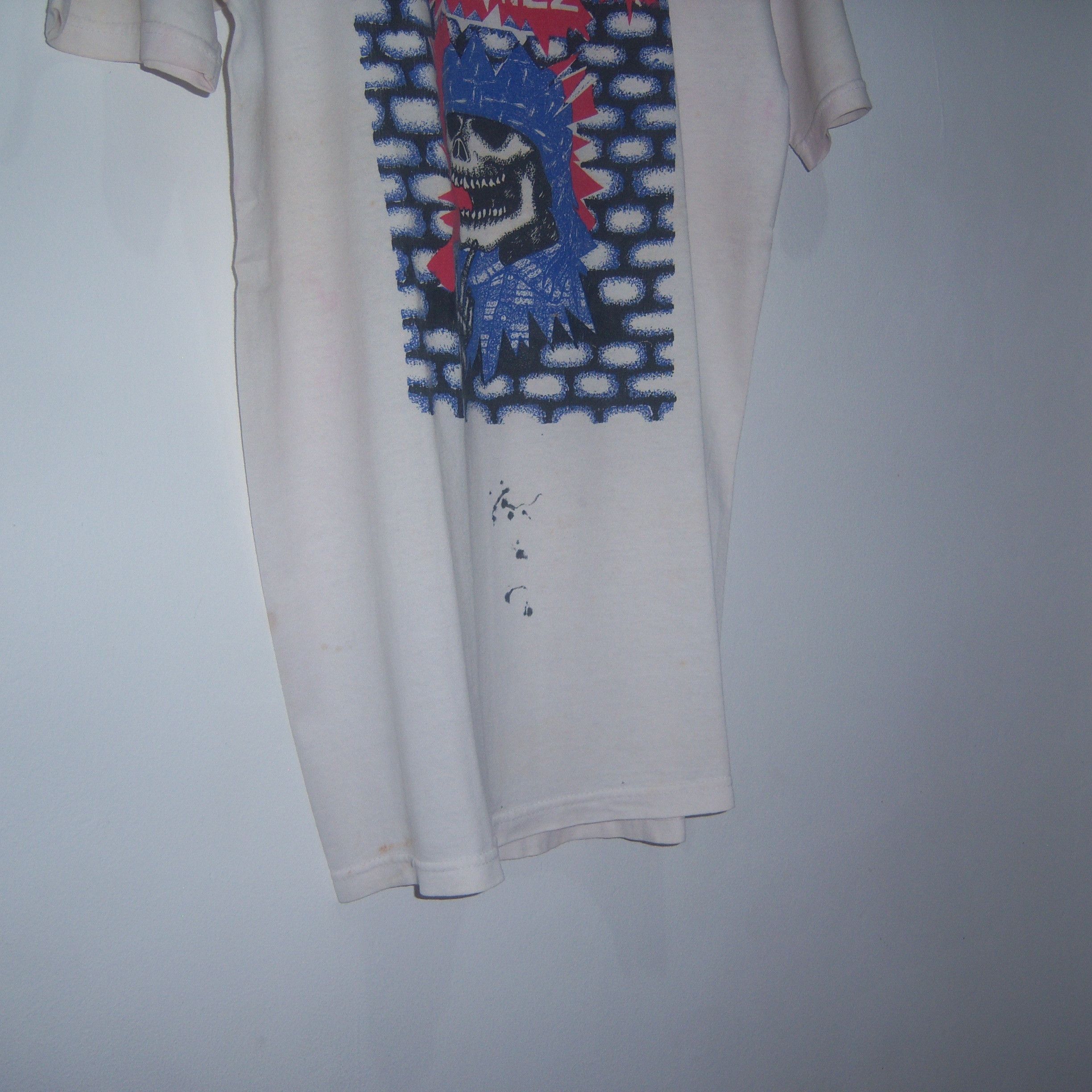Band Tees × Vintage Vintage Suicidal Tendencies Size US M / EU 48-50 / 2 - 7 Thumbnail