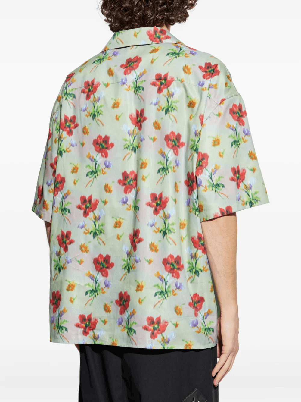 Other Floral-Print Short-Sleeve Shirt Size US M / EU 48-50 / 2 - 4 Thumbnail