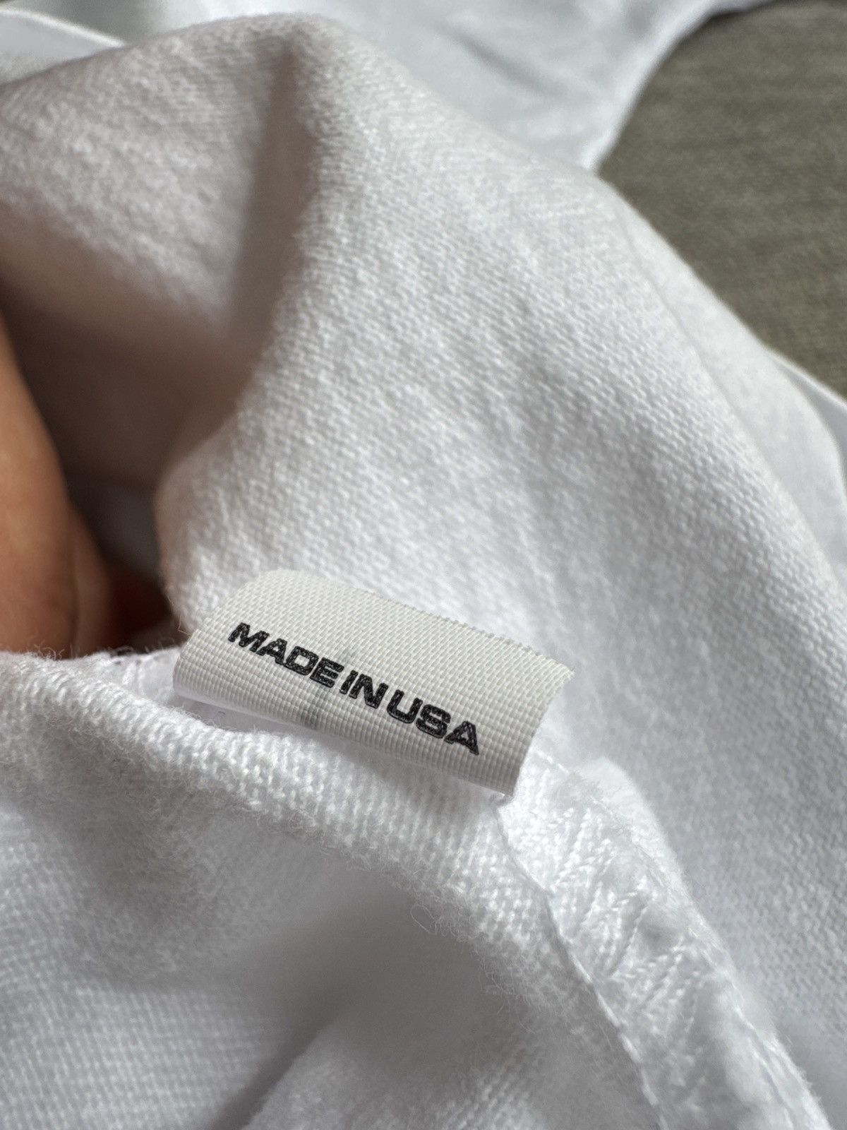Gosha Rubchinskiy Ye Yeezy Kanye West + Gosha Rubchinskiy T-Shirt Size 1 Size US M / EU 48-50 / 2 - 4 Thumbnail