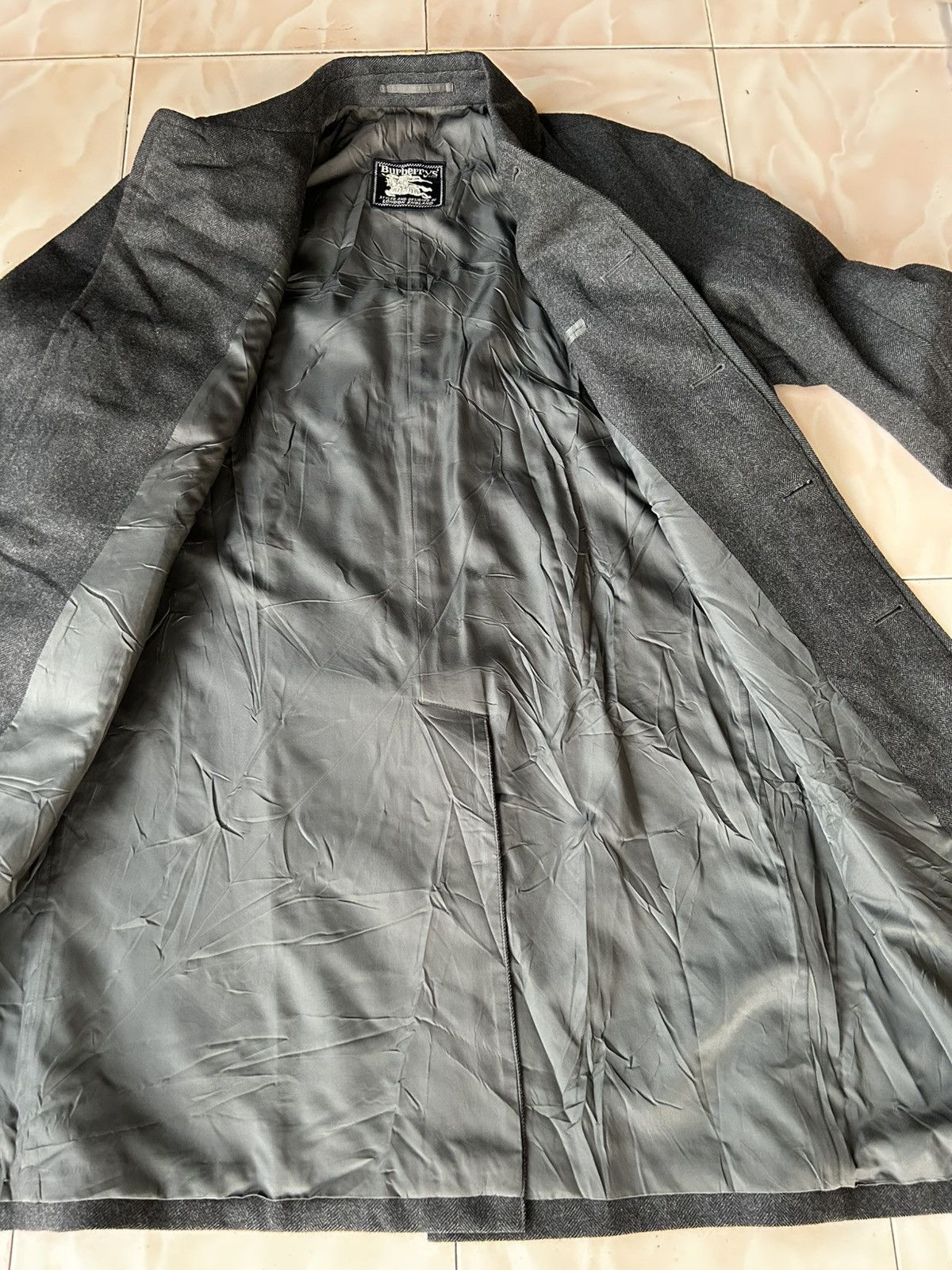 Burberry Vintage Burberry’s Bedford Trench Coat Size US L / EU 52-54 / 3 - 3 Thumbnail