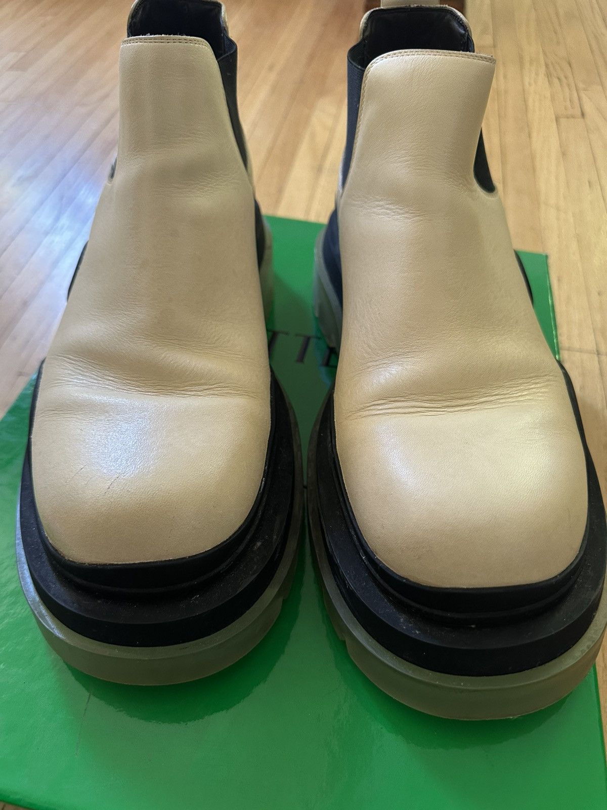 Bottega Veneta Bottega Veneta Ankle Boots Size US 11 / EU 44 - 9 Thumbnail