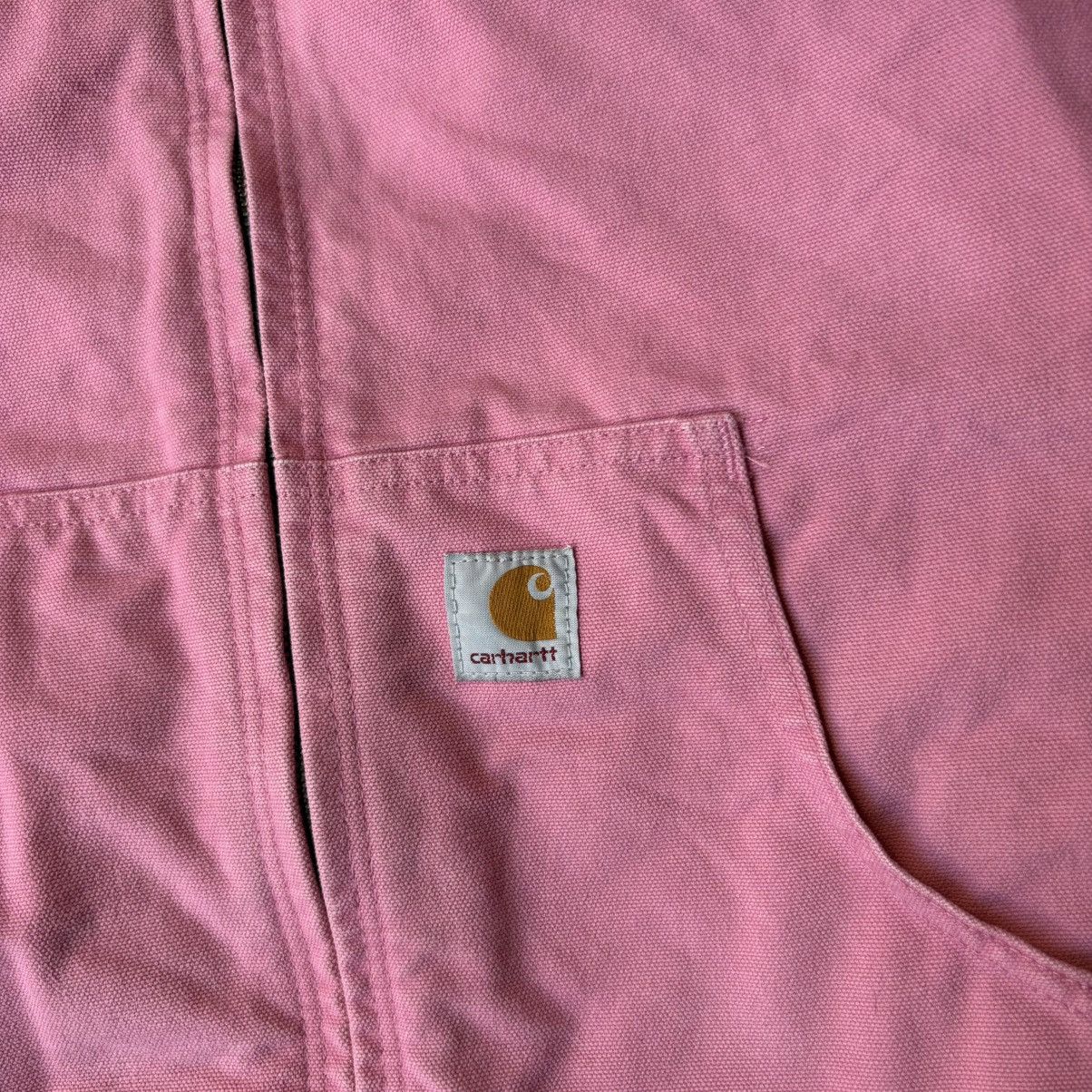 Carhartt WJ 130 PKR VERY RARE CARHARTT ACTIVE JACKET Size US XL / EU 56 / 4 - 3 Thumbnail