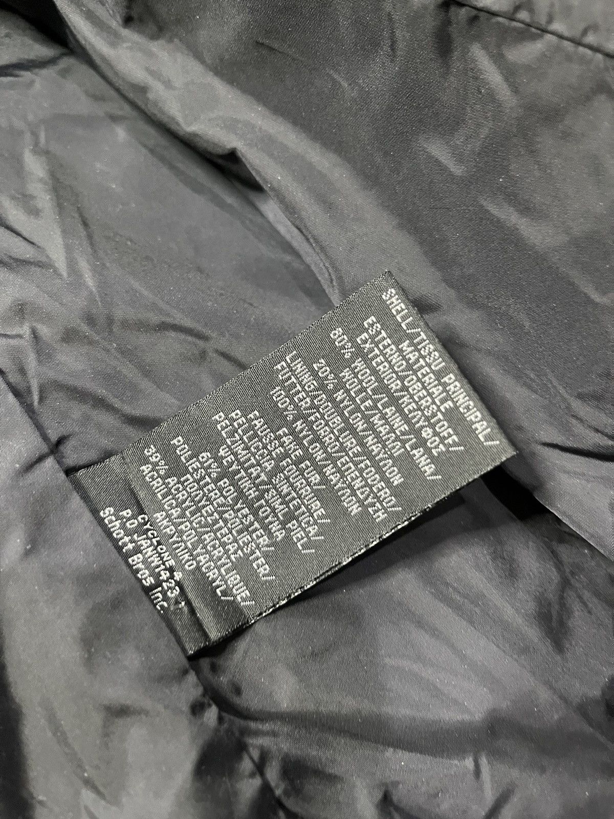 Schott Schott NYC wool coat Size US M / EU 48-50 / 2 - 13 Thumbnail