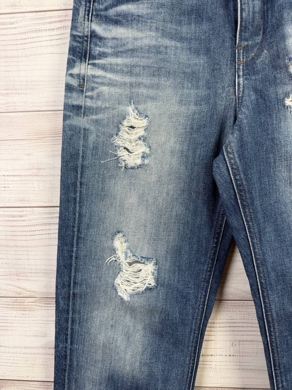 Diesel Crazy Flared Vntg Diesel Jeans Japanese Faded Bootcut Denim Size US 26 / EU 42 - 5 Thumbnail