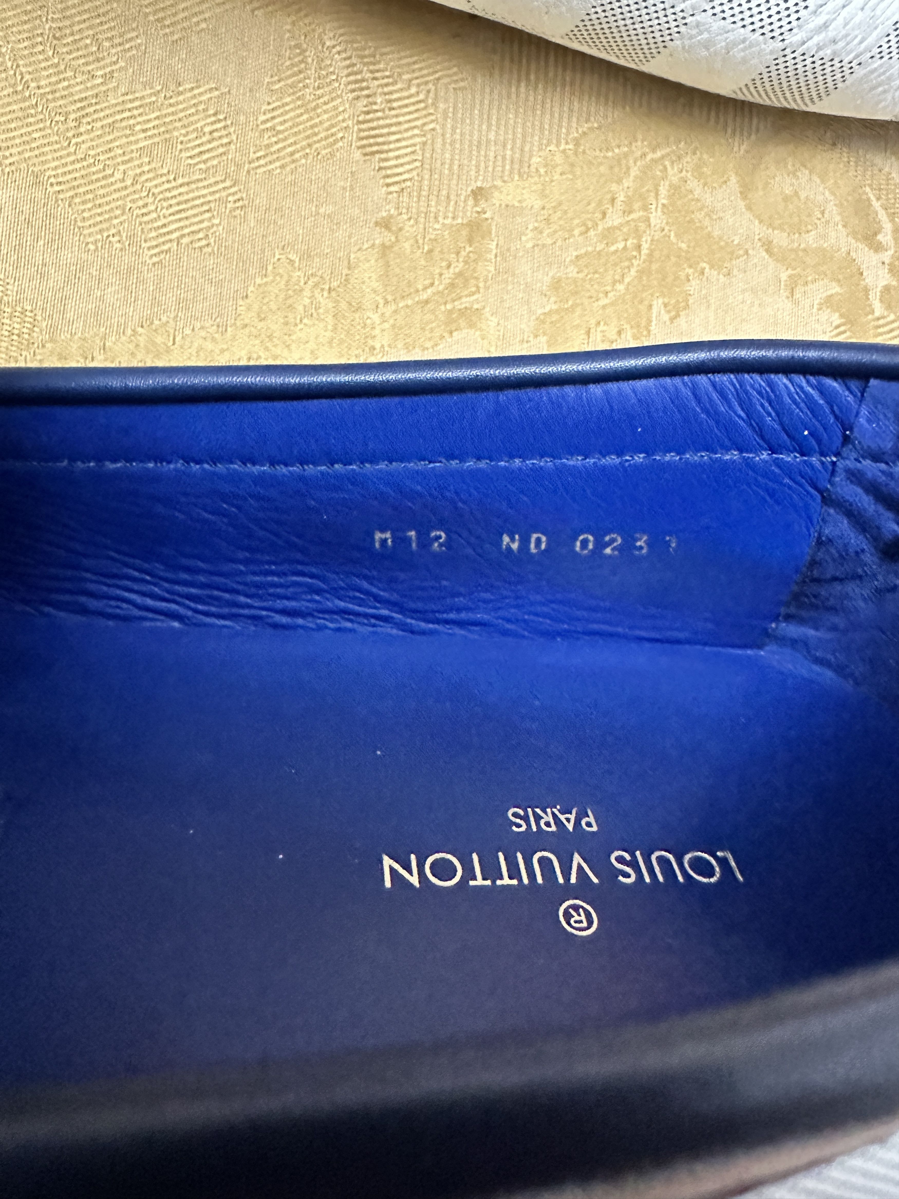 Louis Vuitton Louis Vuitton Hockenheim Moccasin (US 13) - [Authentic] Size US 13 / EU 46 - 5 Thumbnail