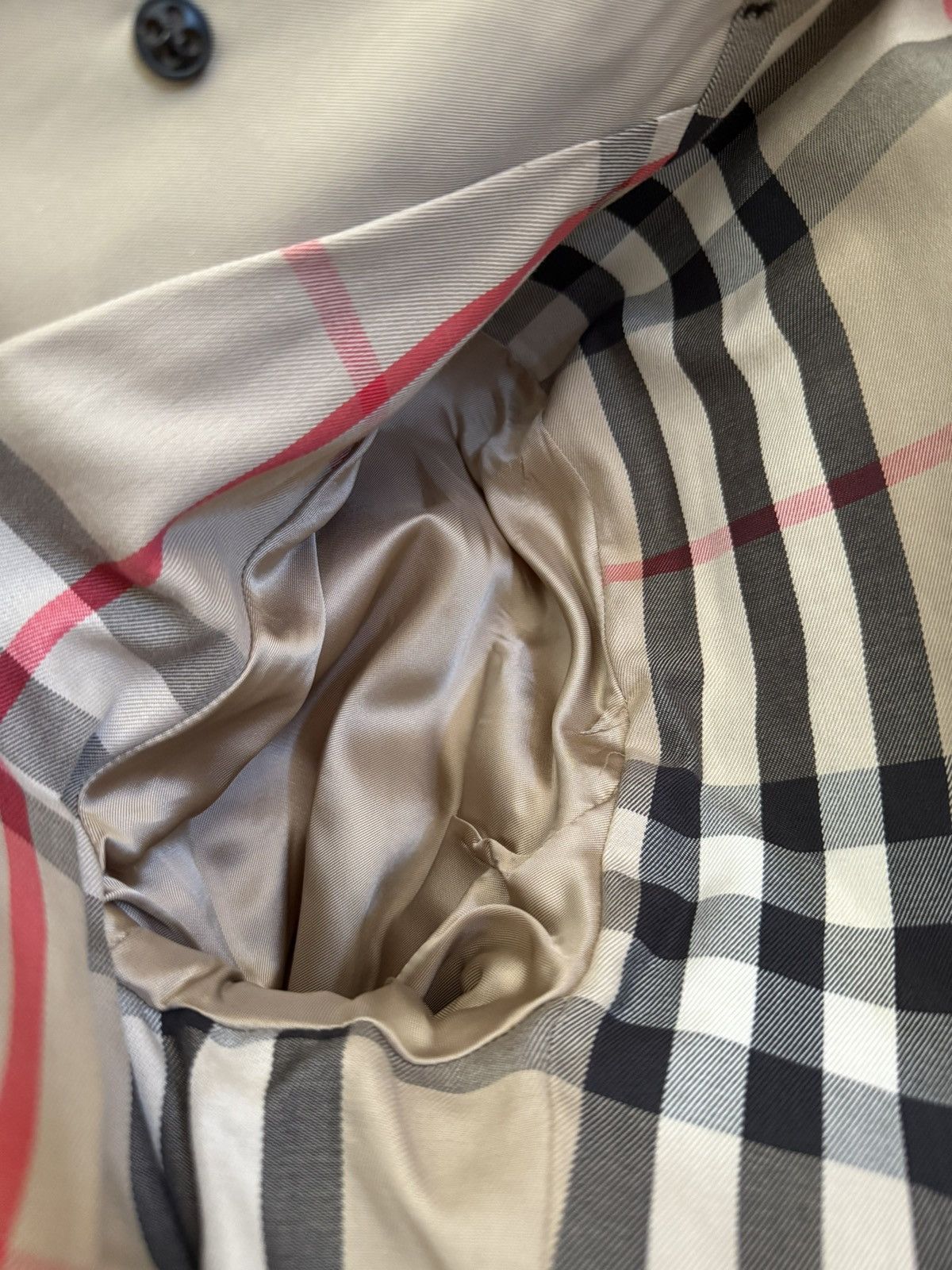Burberry Burberry Kensington Trench Size US S / EU 44-46 / 1 - 4 Thumbnail
