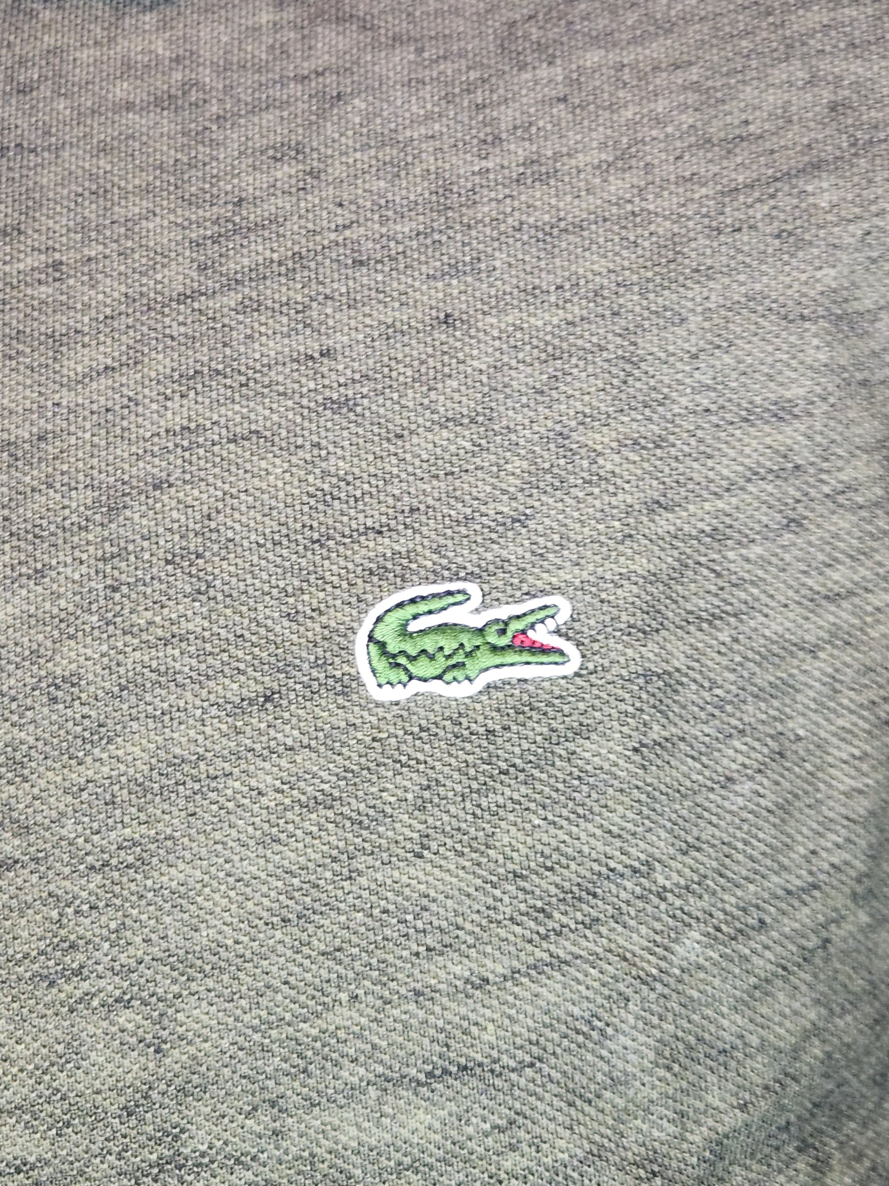 Lacoste long sleeves Size US L / EU 52-54 / 3 - 3 Thumbnail