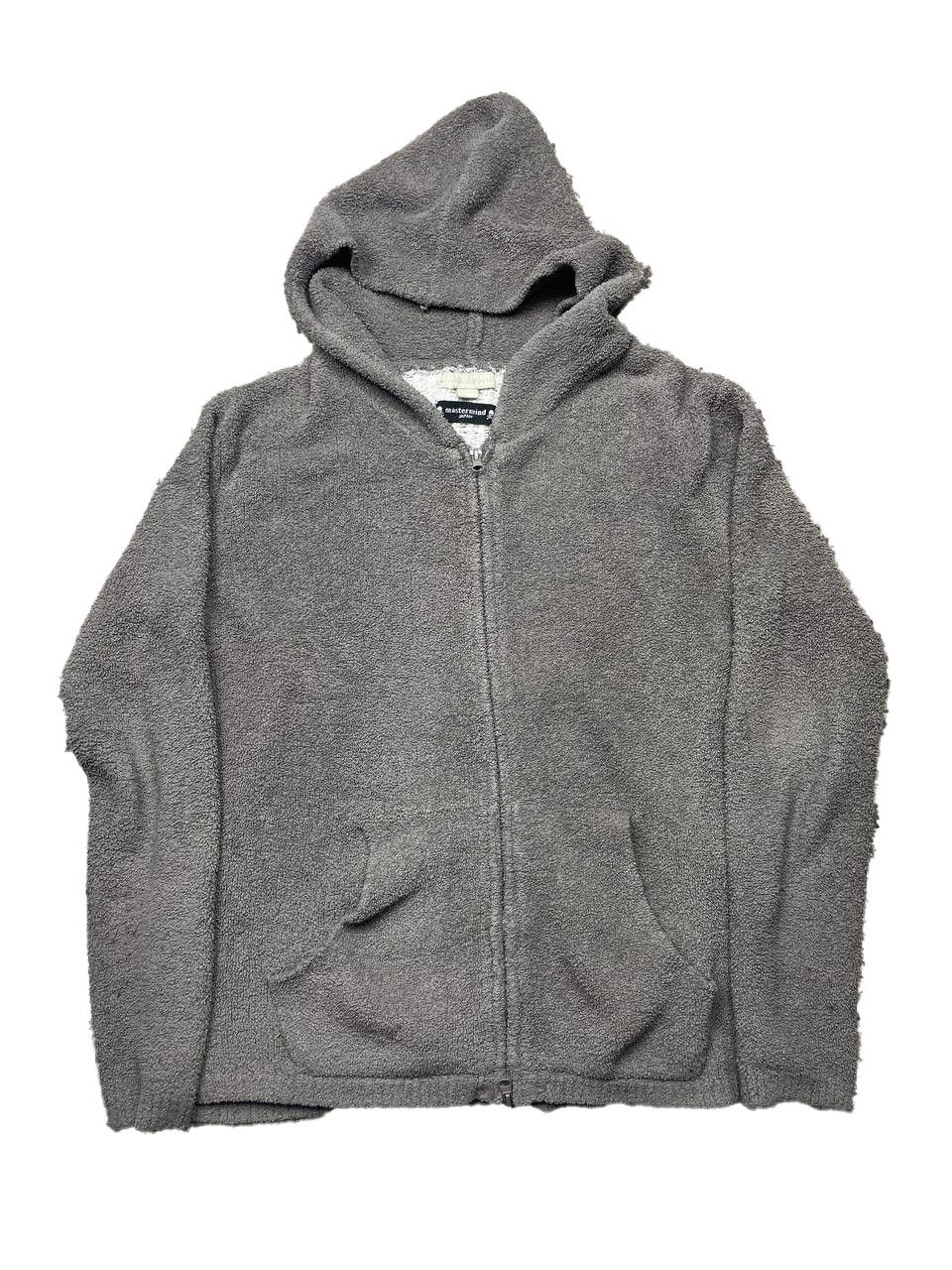 Mastermind Japan Mastermind Japan Terry Hoodie Skull Zip Up Size US M / EU 48-50 / 2 - 1 Thumbnail
